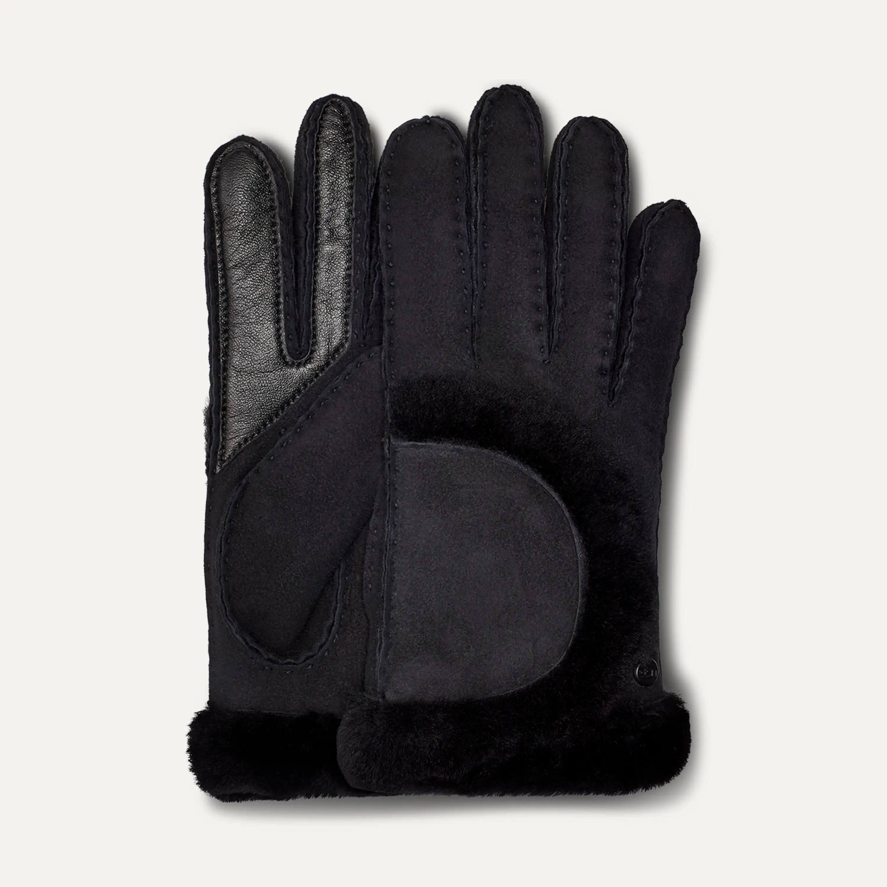 UGG® Sheepskin Exposed Seam Glove for Women | UGG®