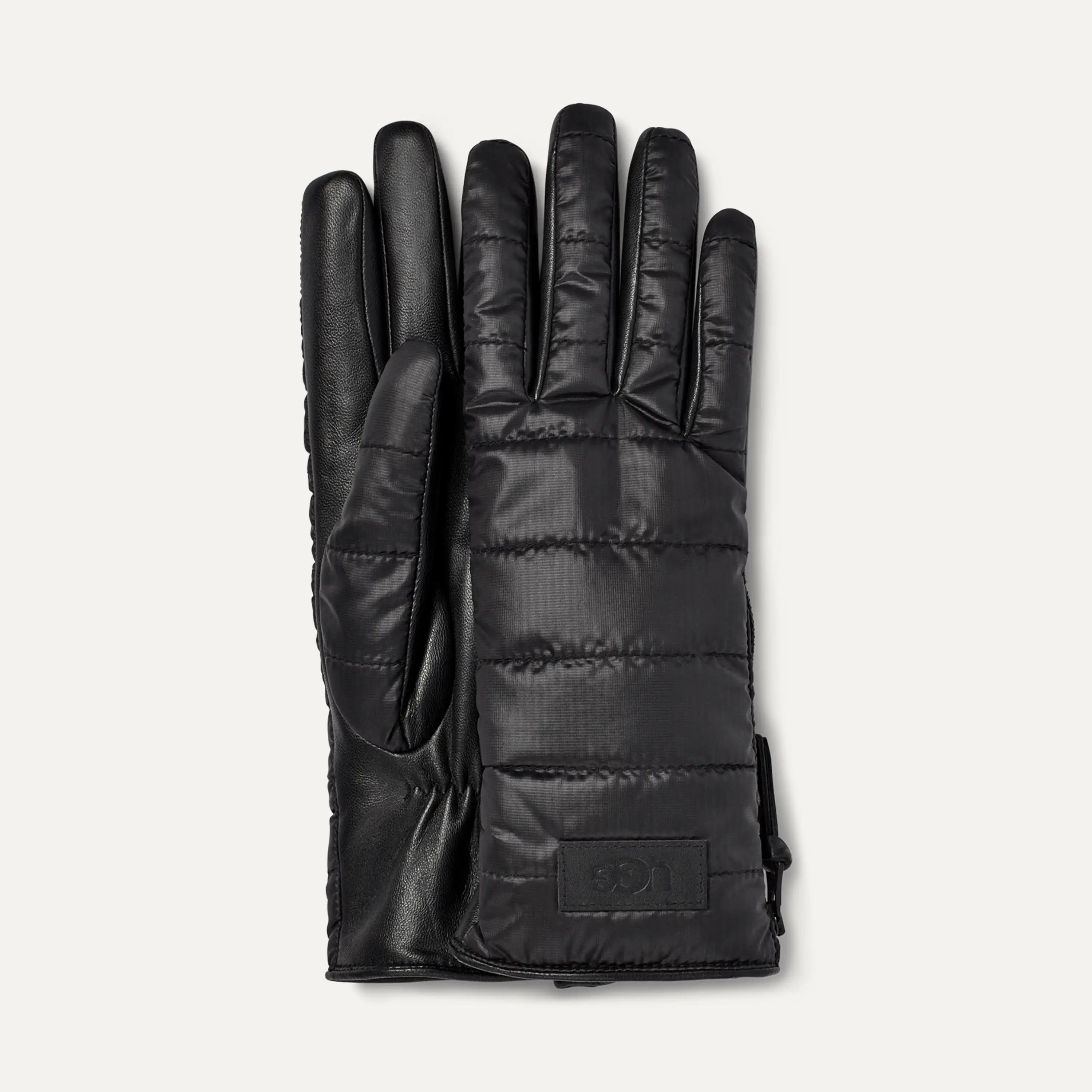 アグ 手袋 UGG® Sherpa Fabric Glove w Zipper for Women | UGG®