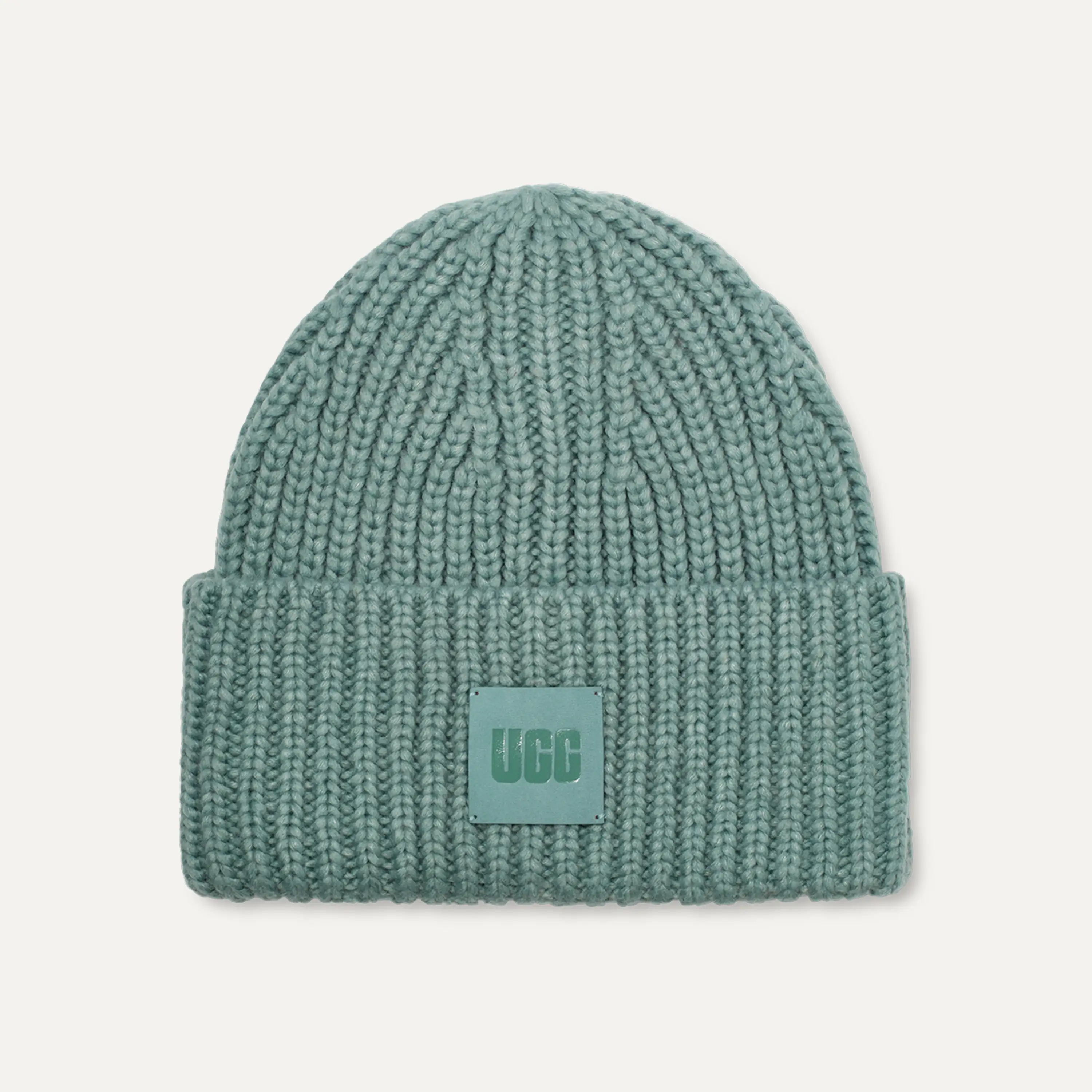Chunky Rib Beanie | UGG®