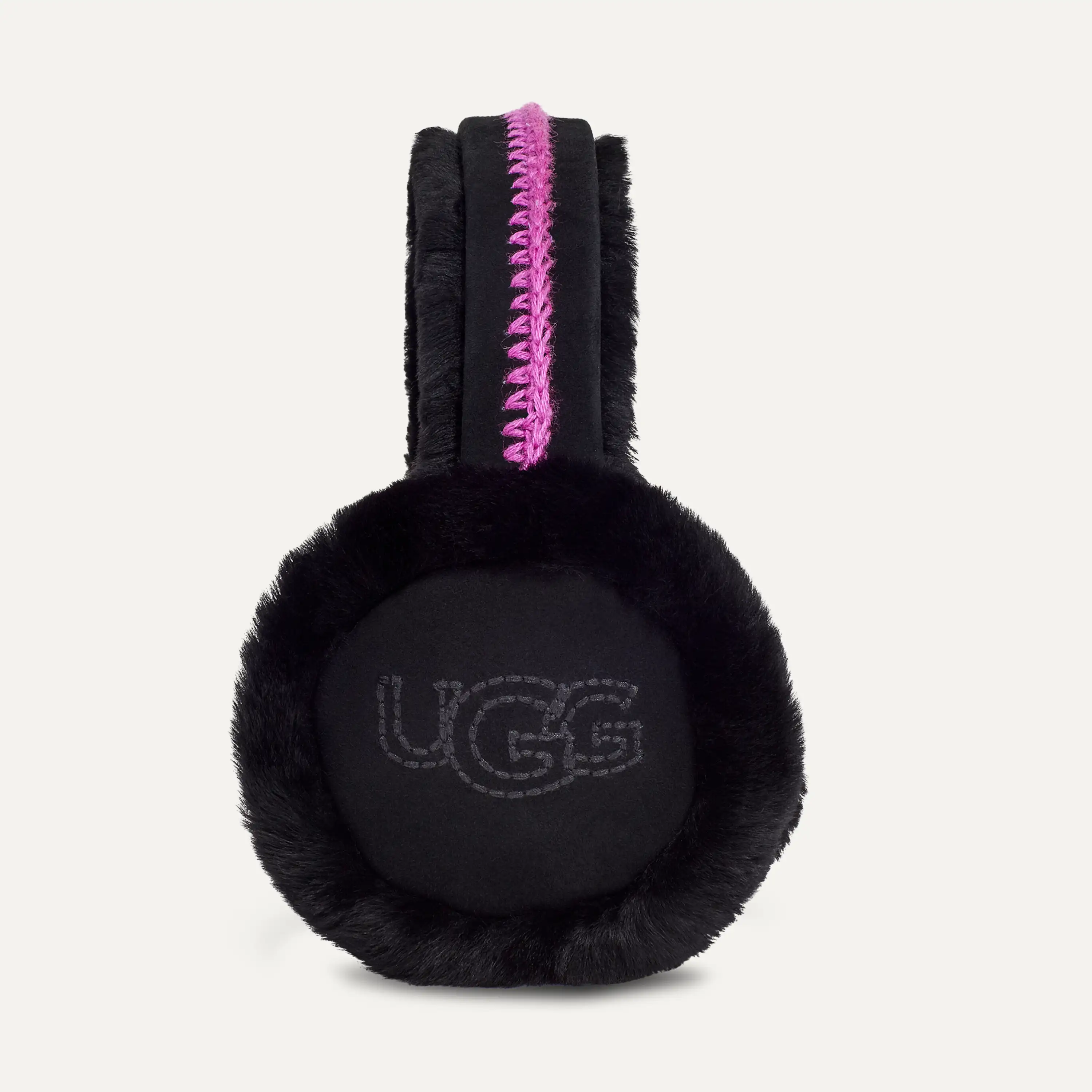 Sheepskin Embroidery Earmuff | UGG®