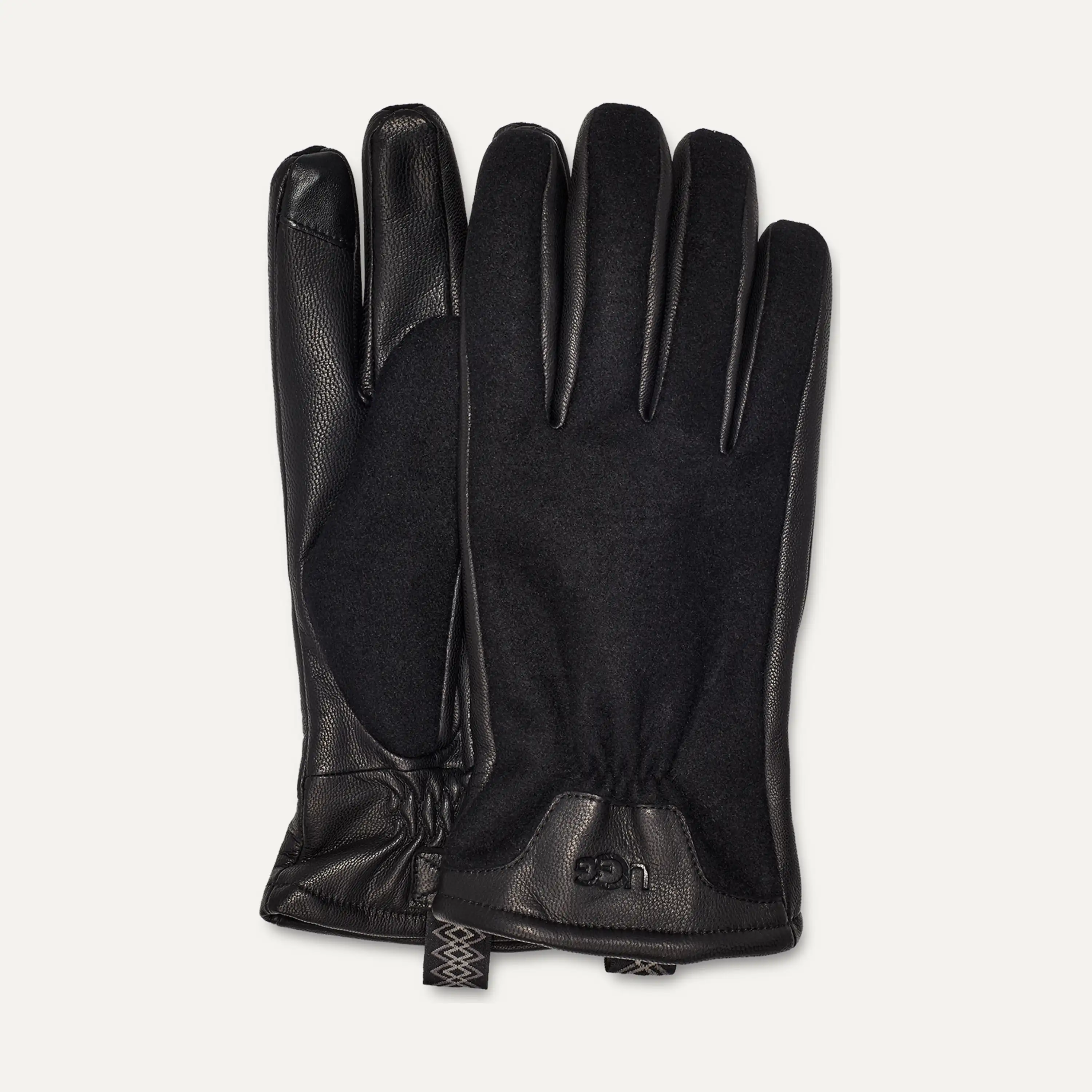 UGG M Wool Leather Tasman Glove for Men | UGG®