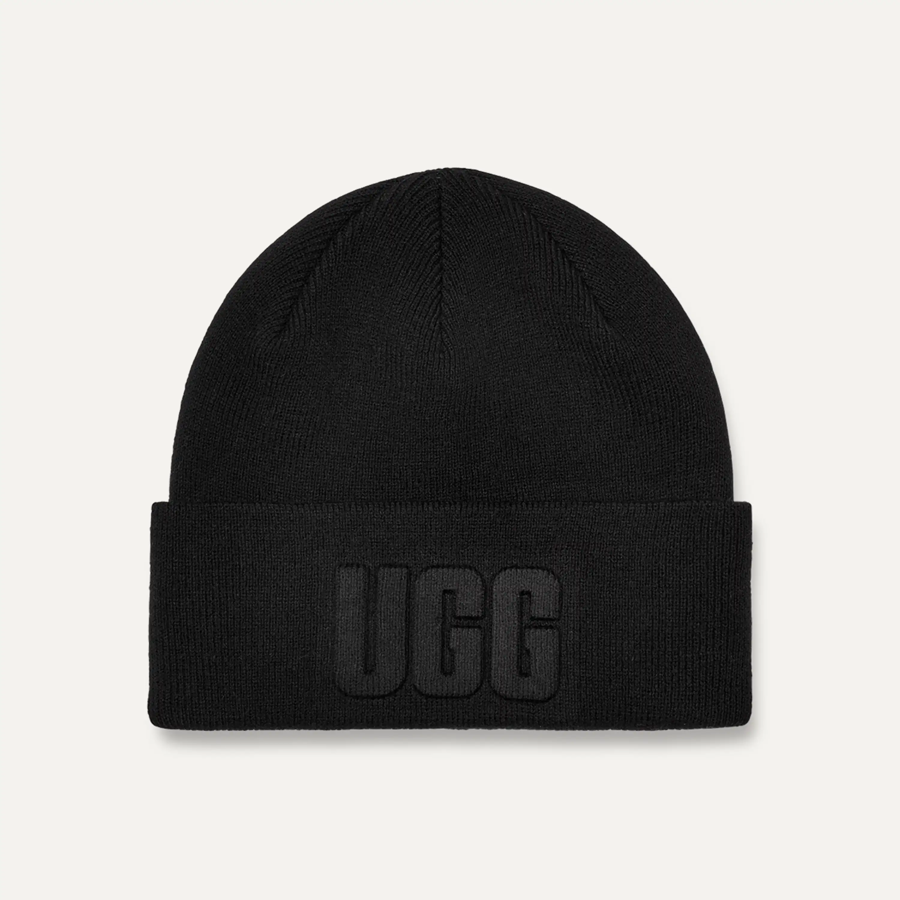 UGG® 3D Logo Knit Beanie for Men | UGG®