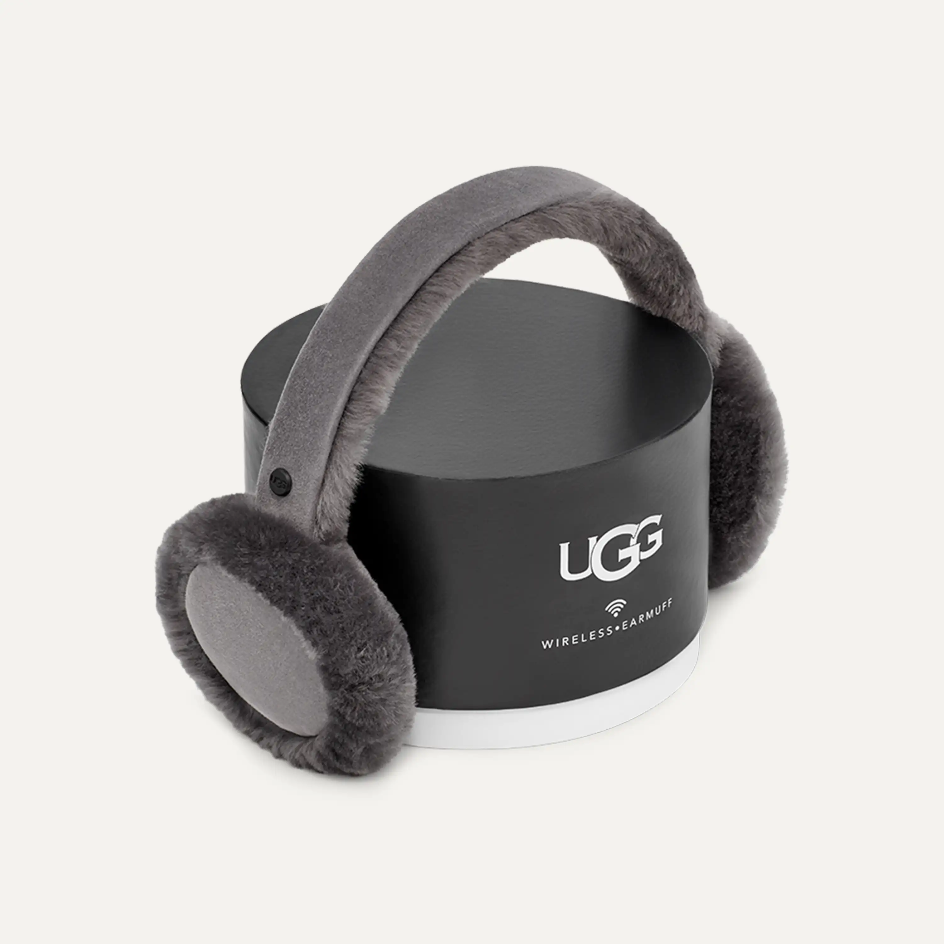 UGG Wired Earmuffs グレー　イヤホン機能付き $_57.JPG?set_id=880000500F