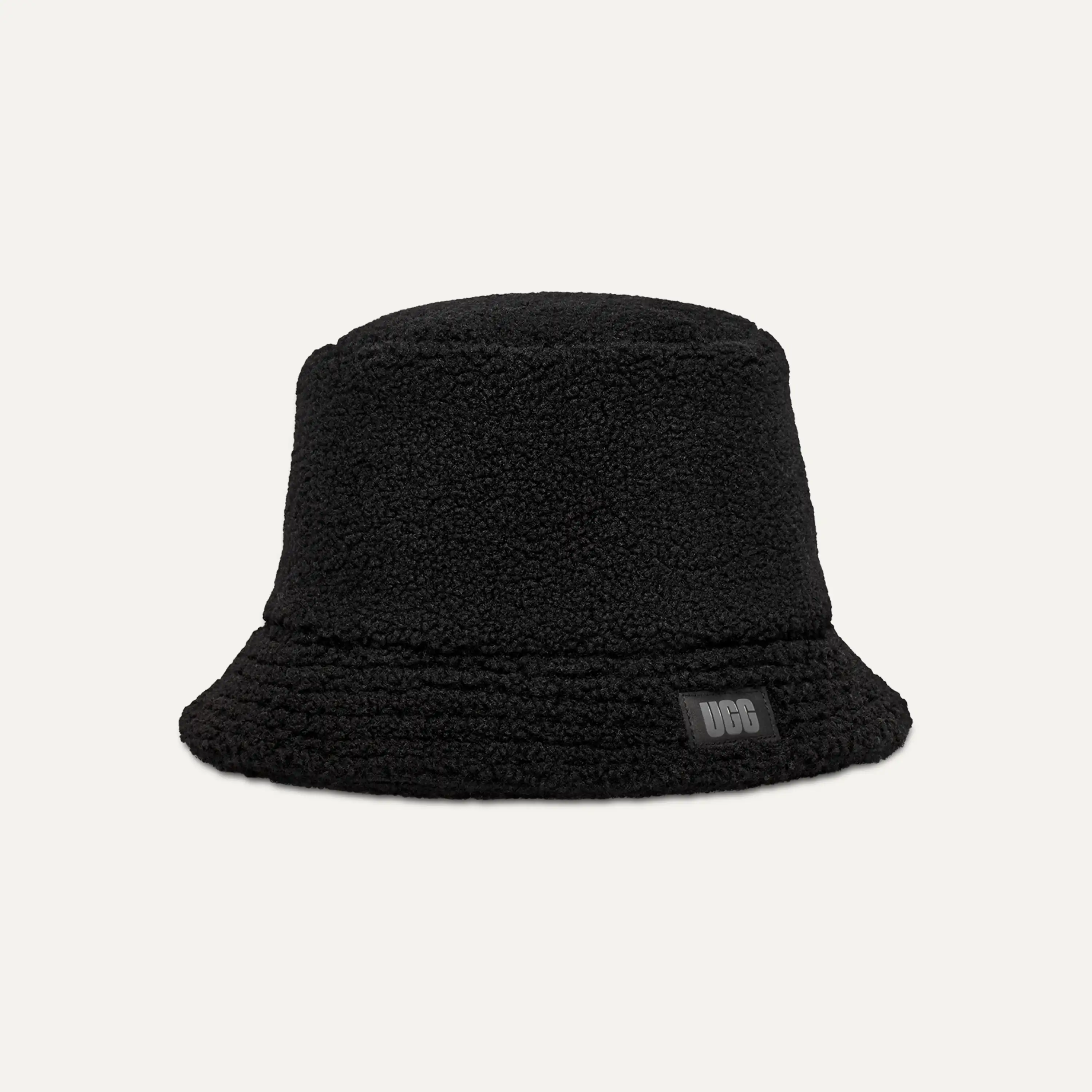 UGG Women\'s UGGfluff Baseball Cap
Black Sherpa UGG - Brandclub - UGG Women main image 4