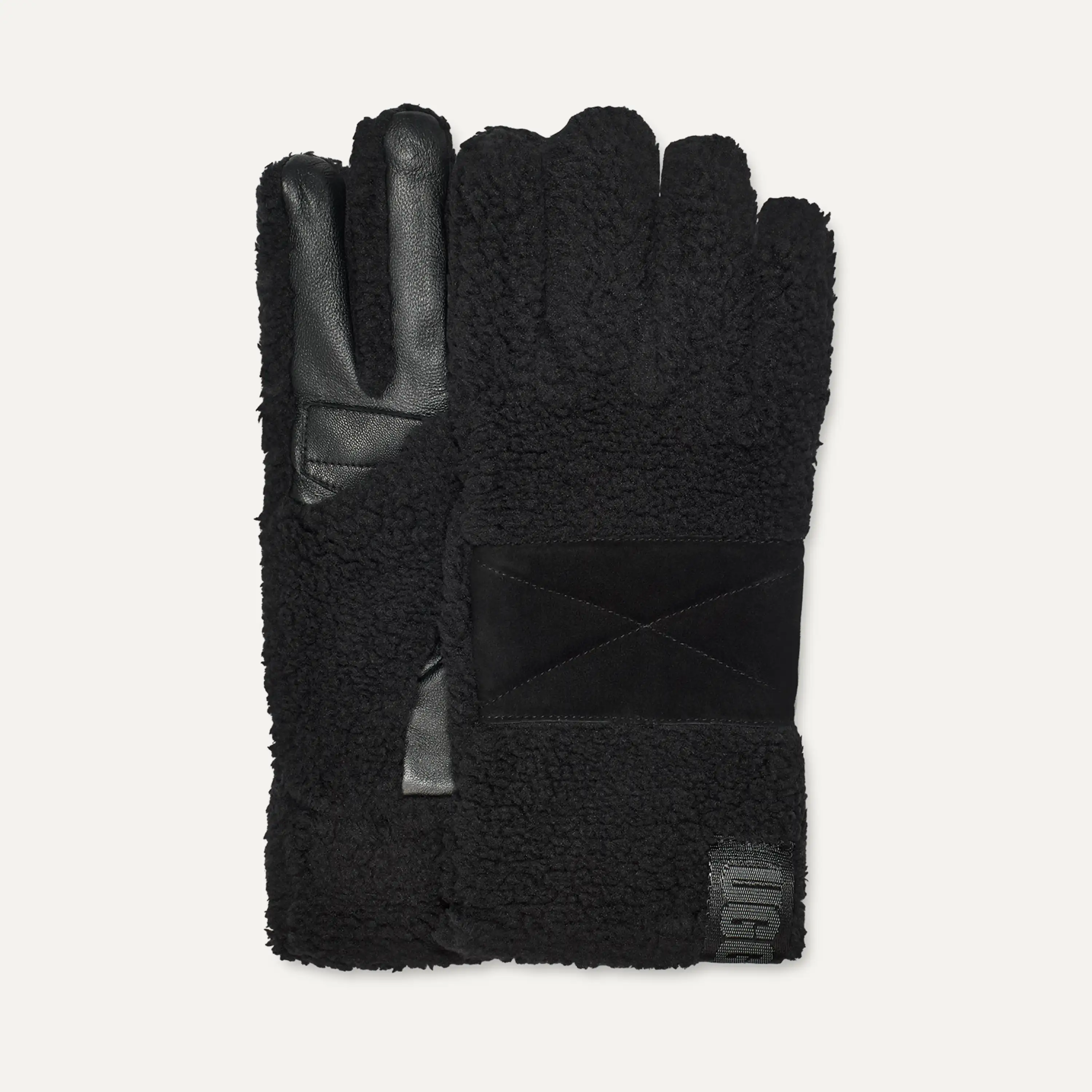 UGG® Sherpa Glove W Palm Patch for Men | UGG®