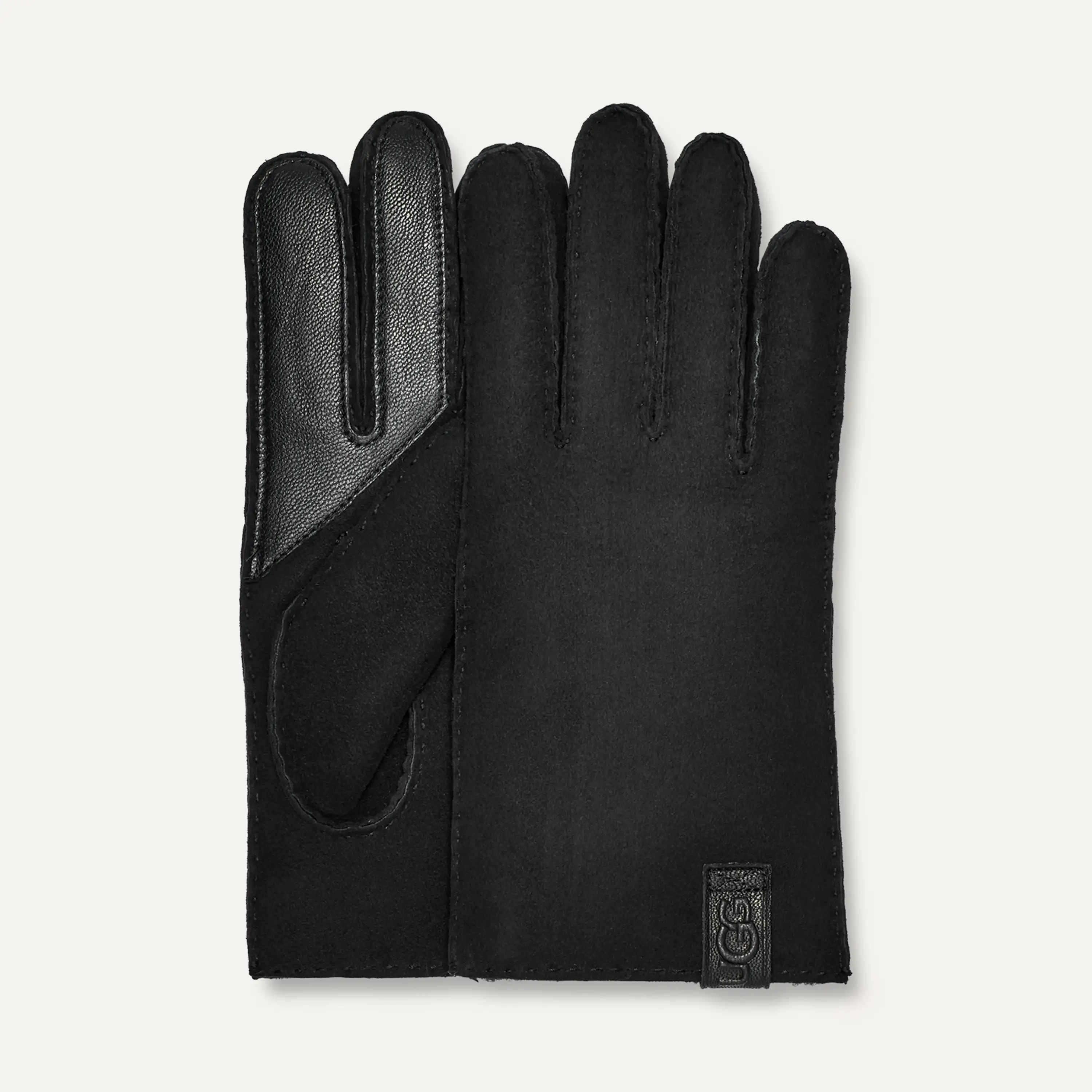 UGG Handschuhe aus Lammfell mit berwendlingsstichen fr Herren | UGG DE
