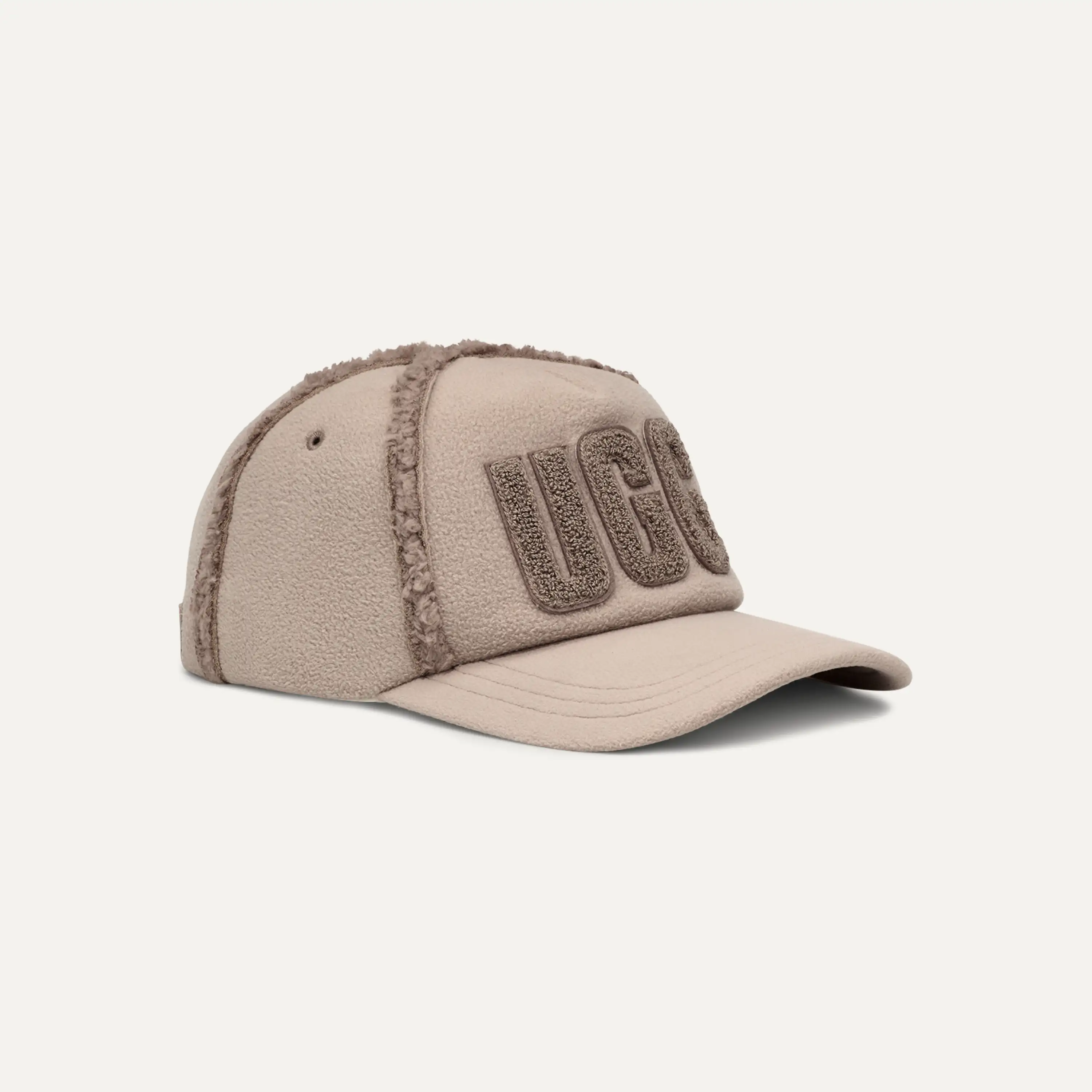 UGG®Cappellino da baseball in pile accoppiatoforMen UGG® Europe