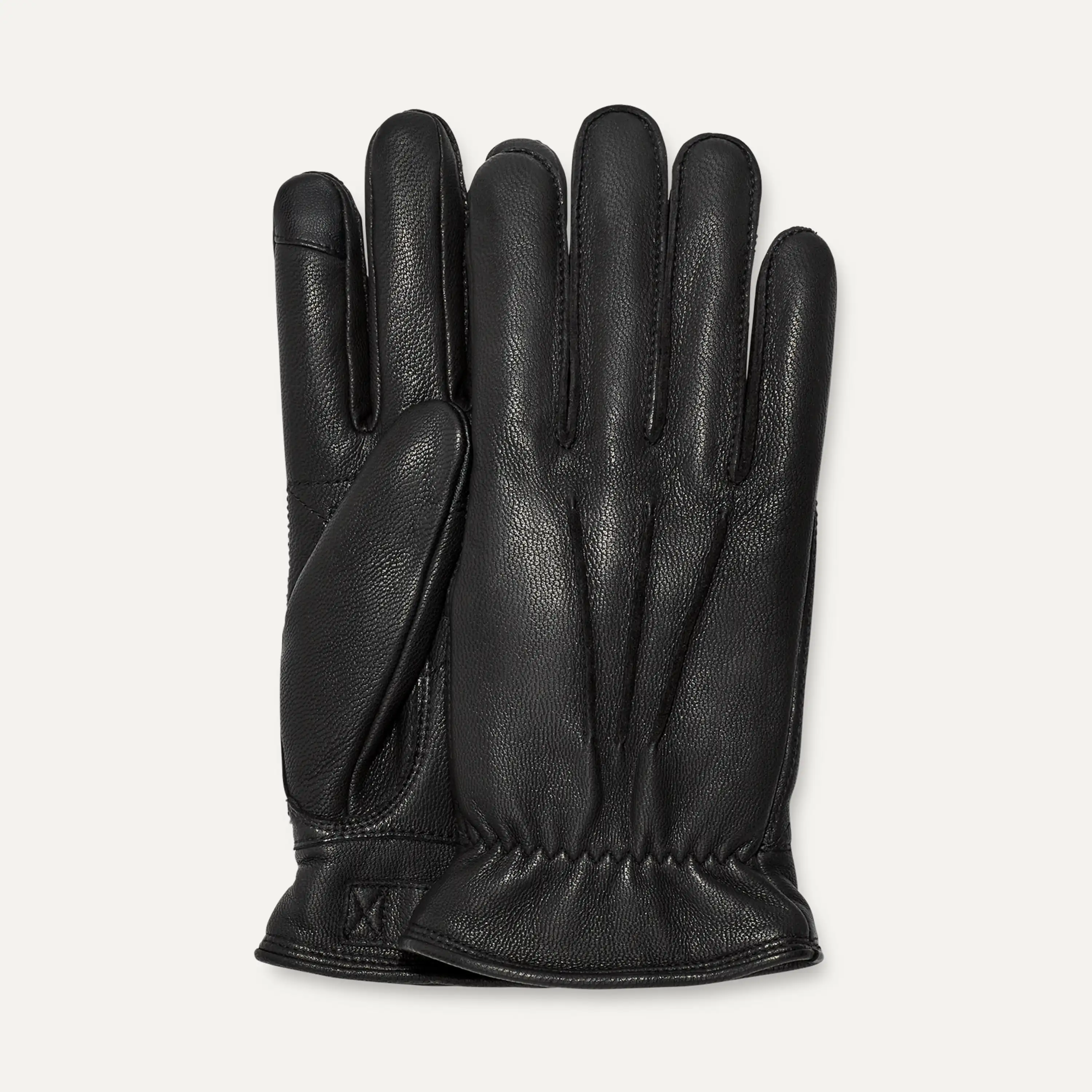 Men's 3 Point Leather Glove | UGG® Men's 3 Point Leather Glove | UGG®