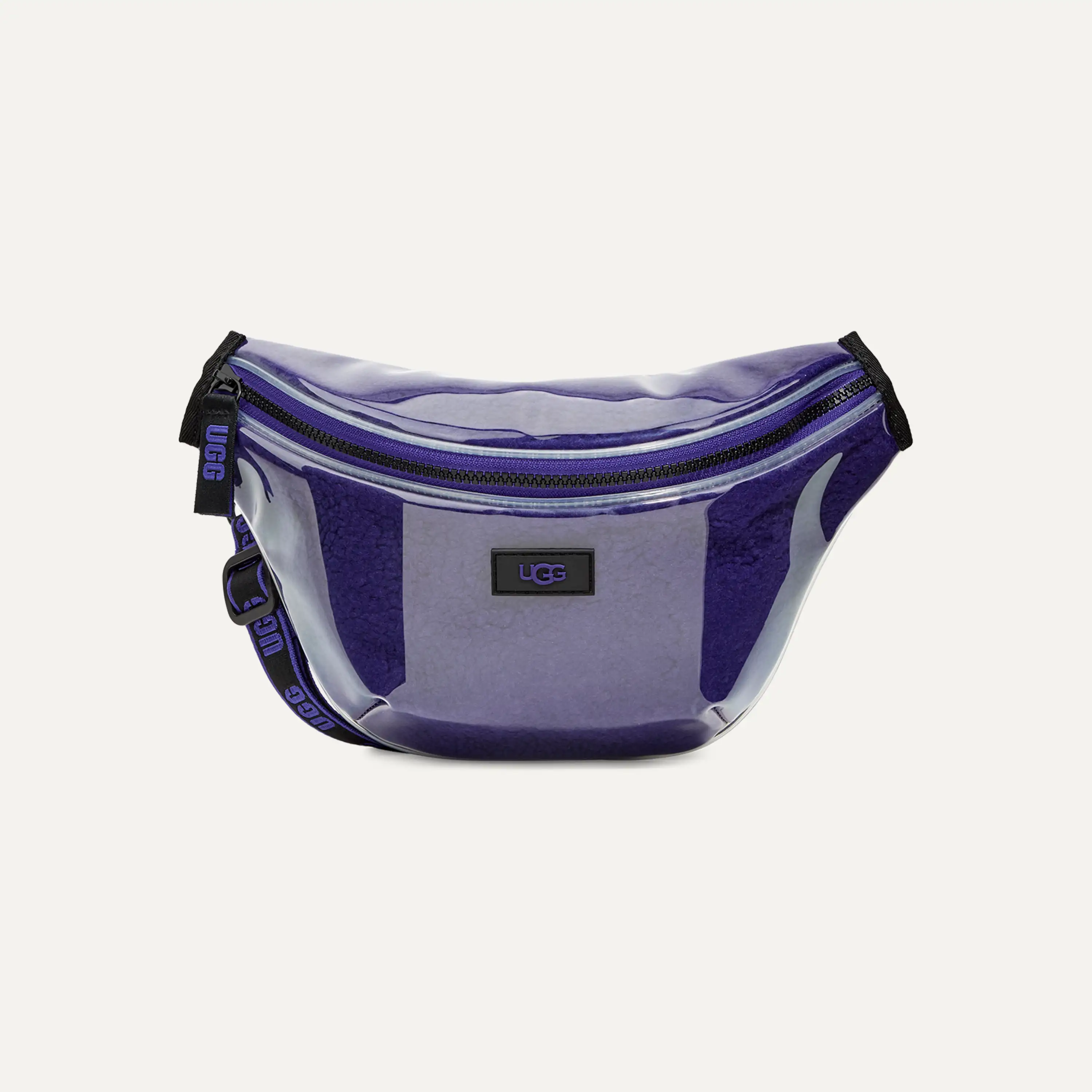 【まとめ買い】 Nasha UGG | Adjustable Clear Bag Belt バッグ
