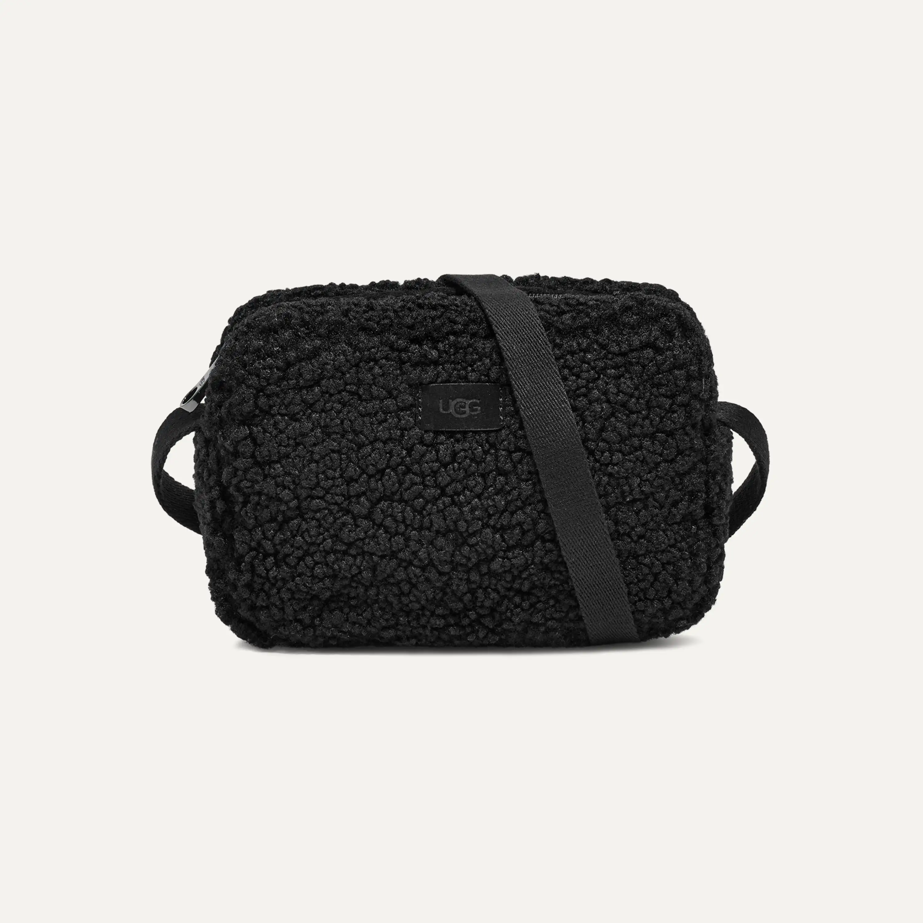 UGG® Janey II Sherpa Crossbody Bag for Women | UGG® EU