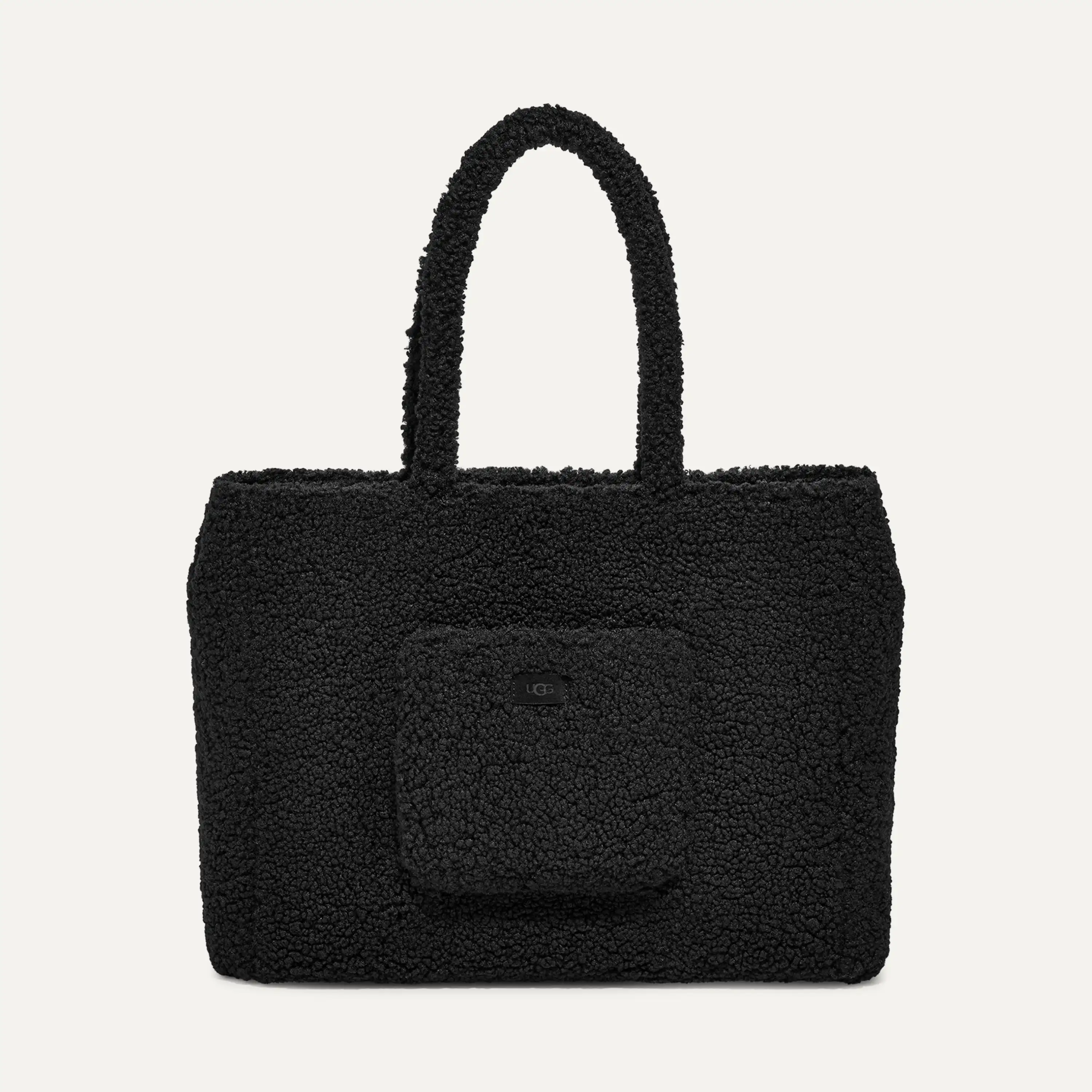 UGG Adrina UGGfluff Tote Bag for Women | UGG® UGG Adrina UGGfluff Tote Bag for Women | UGG®