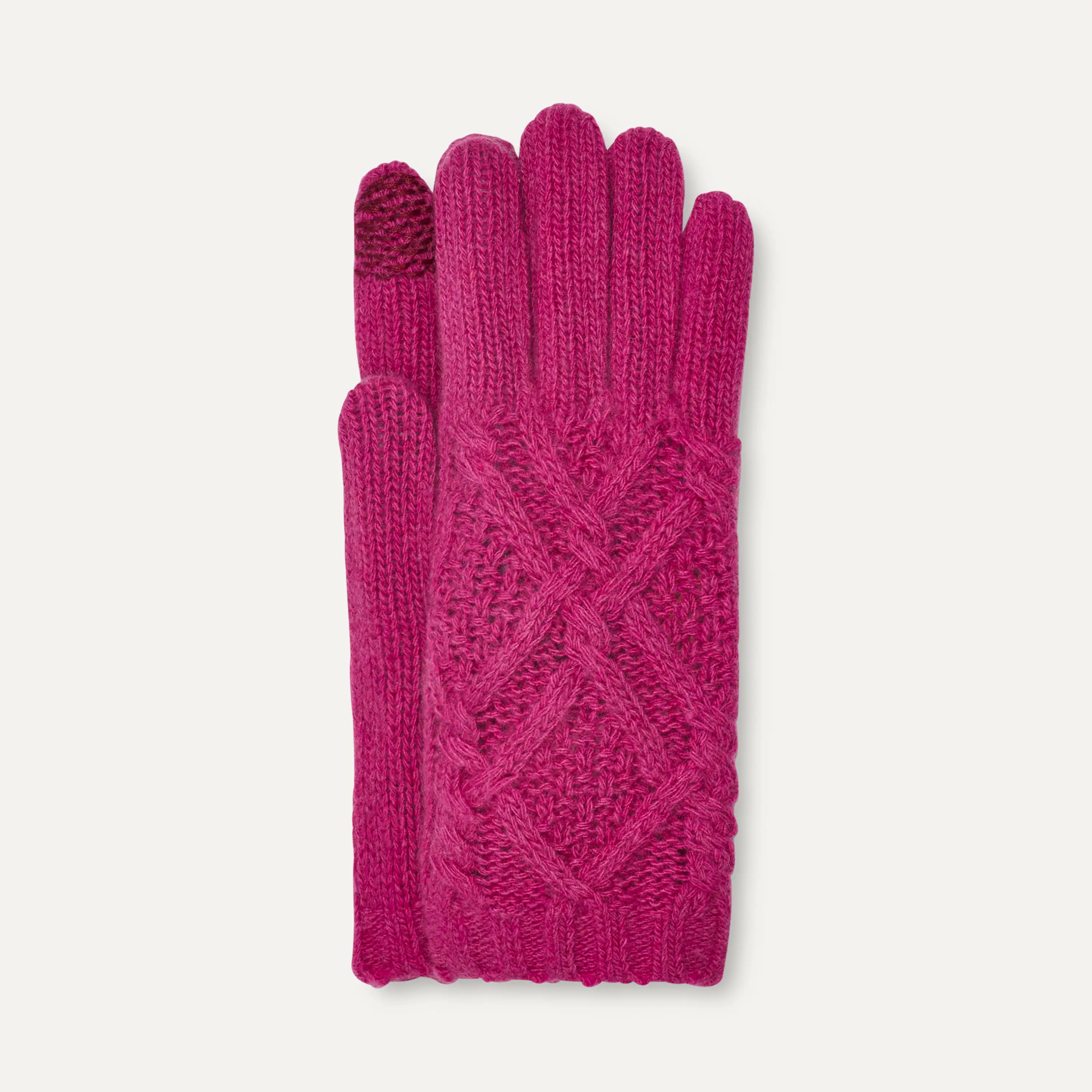 UGG® Desmond Cable Knit Glove for Women | UGG®