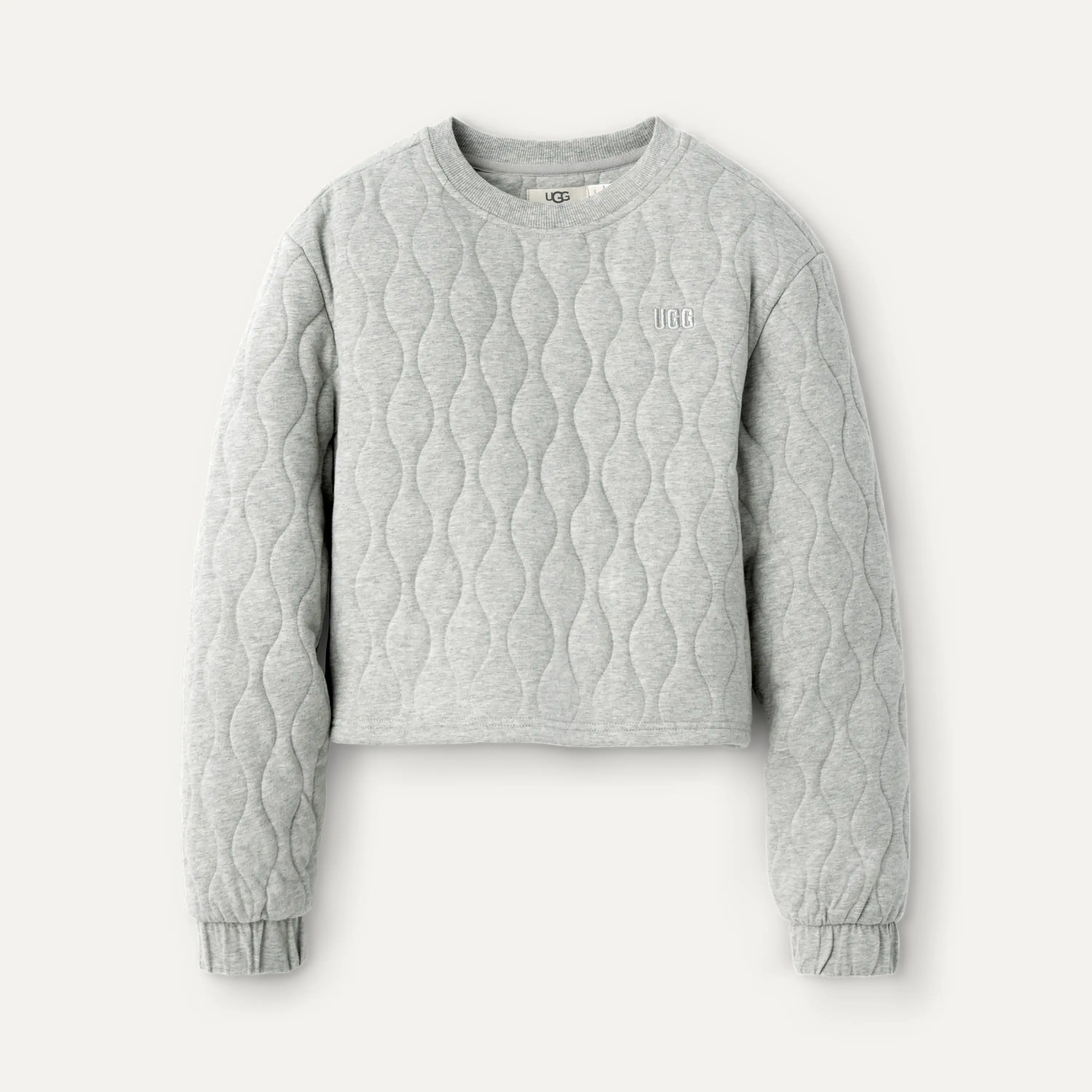 (取寄) アグ レディース ケイティ キルテッド トップ UGG women Katie Quilted Top Ink UGG® Katie Quilted Top for Women | UGG®