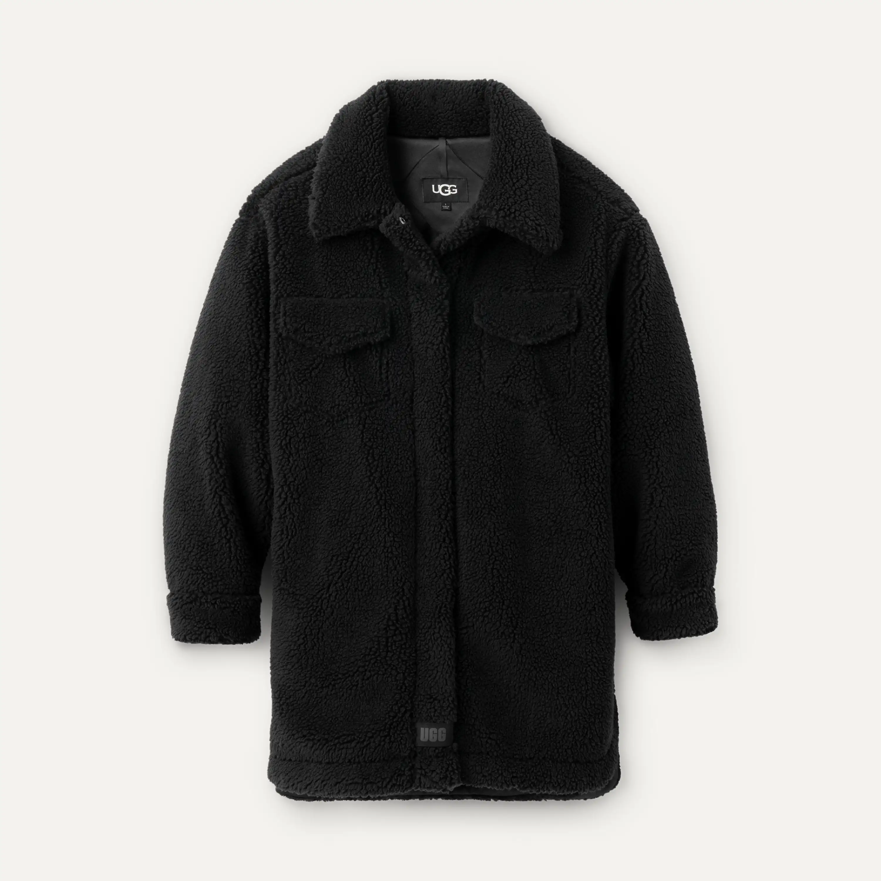 Women's Frankie UGGfluff Shirtjacket | UGG® Women's Frankie UGGfluff Shirtjacket | UGG®