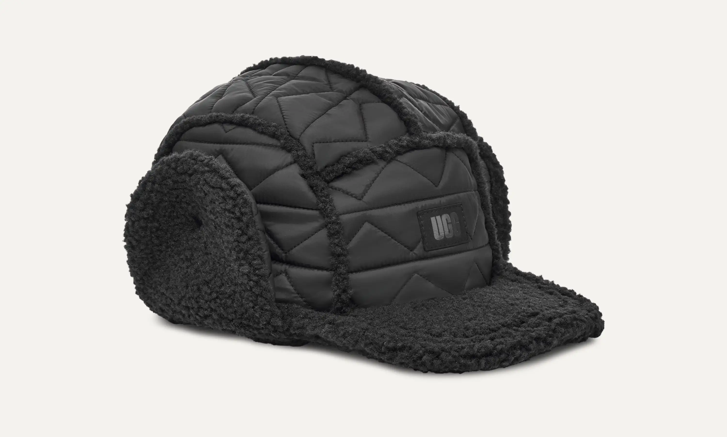 UGG® AW UGGfluff Hat for Men | UGG® UGG® AW UGGfluff Hat for Men | UGG®