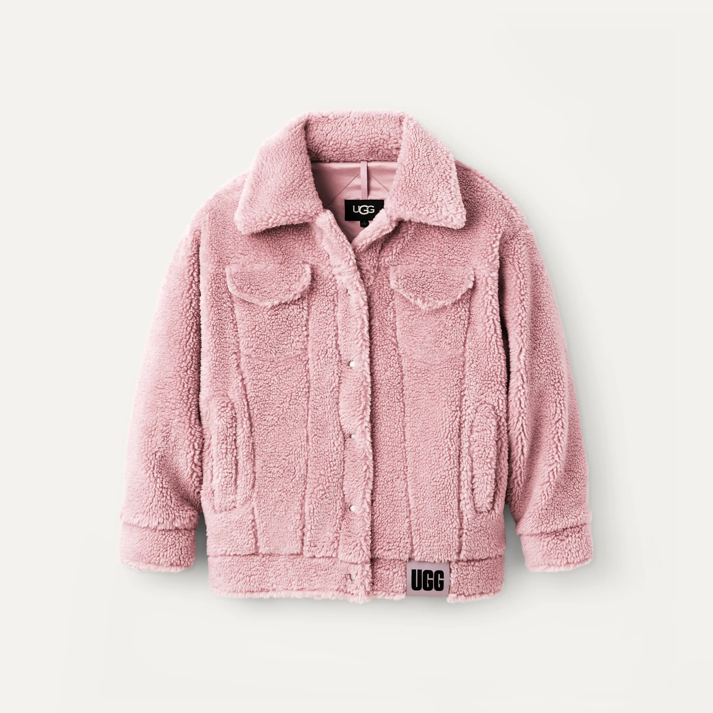 Women's Frankie Sherpa Trucker Jacket