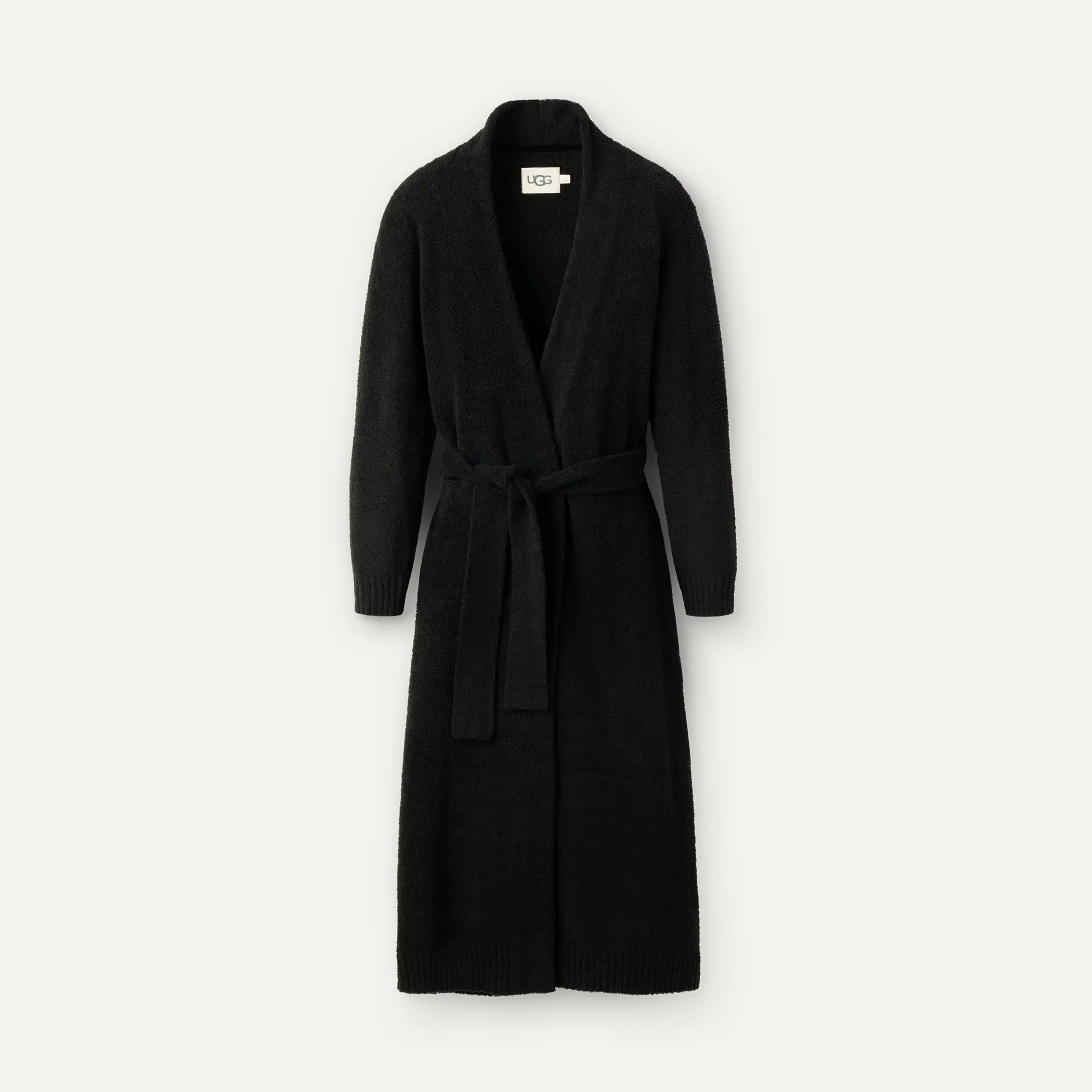 【MODERNIF】Lenny Robe Wool Balmacaan Coat Women's Lenny Robe II | UGG®