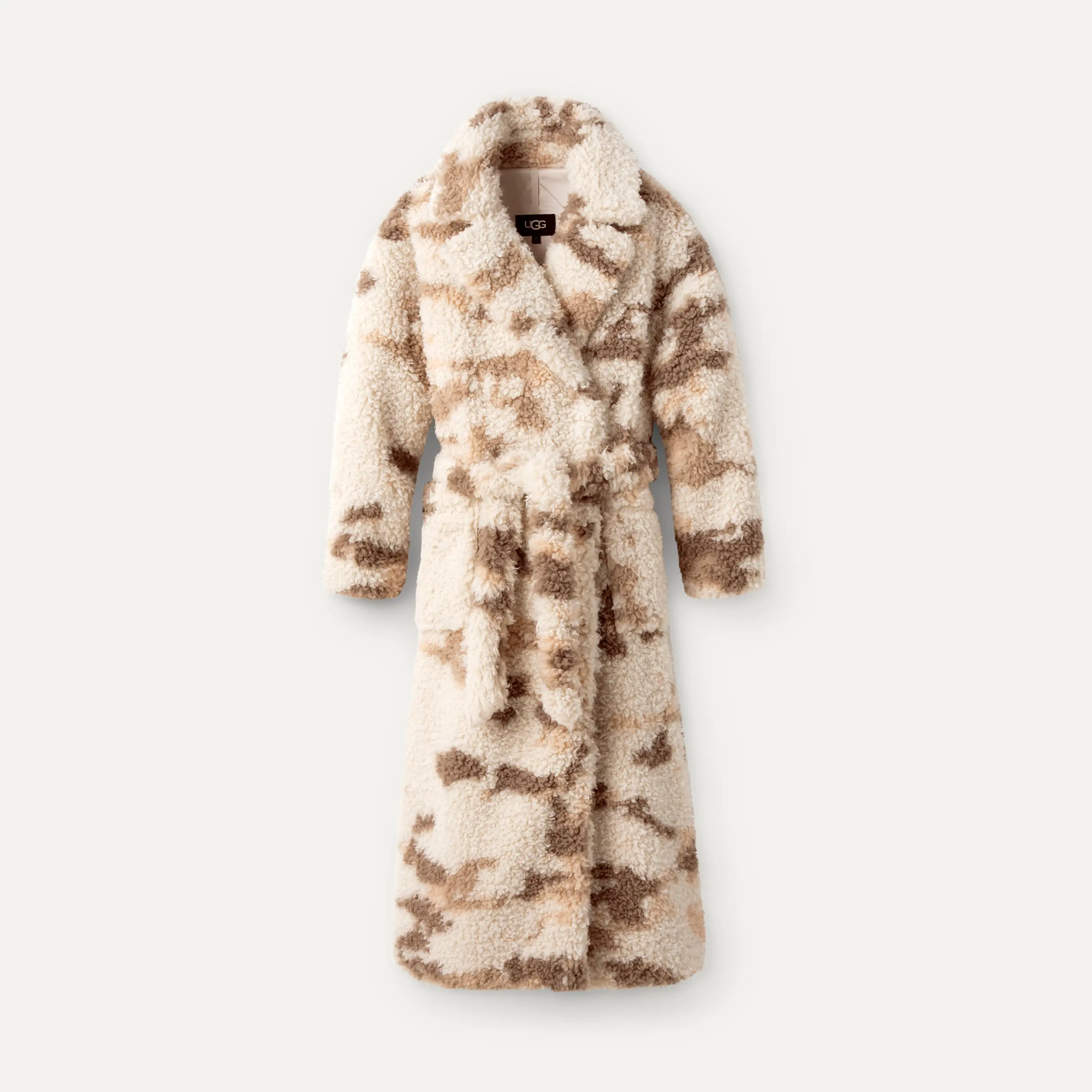 UGG® Alesandra Faux Fur Coat Nov for Women | UGG®