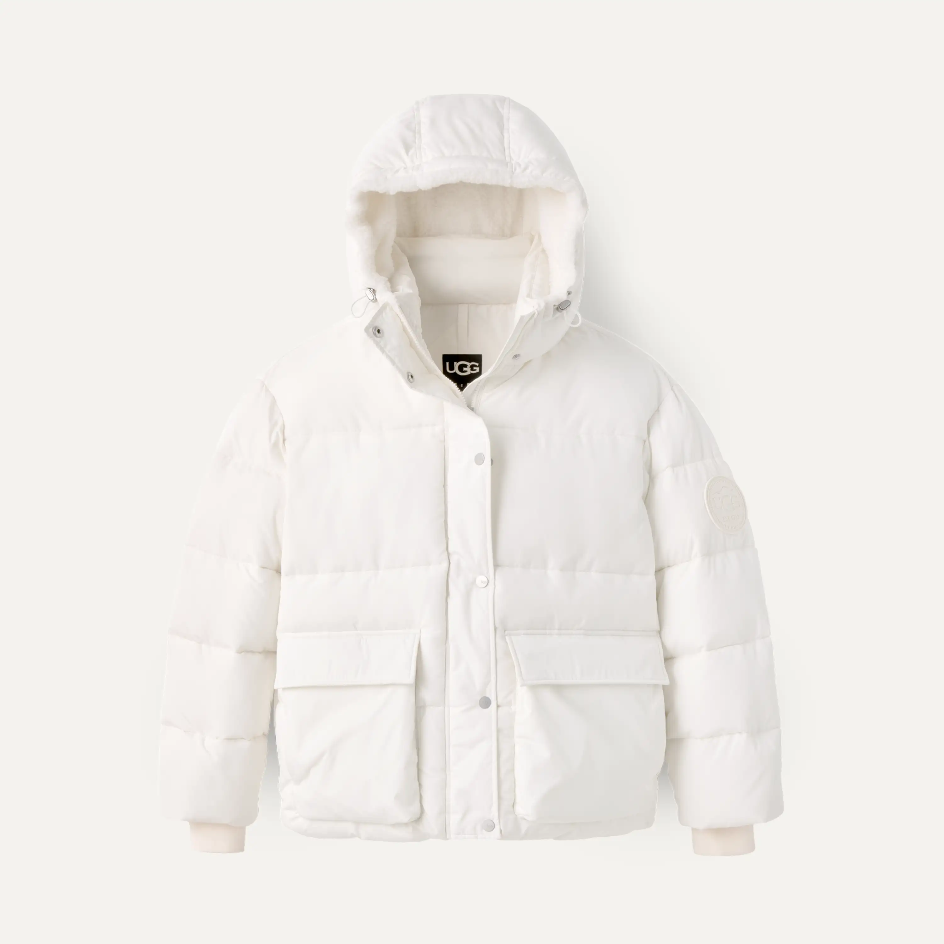 【UGG】Kennedey☆パファジャケット UGG® Kennedey Puffer Jacket for Women | UGG®