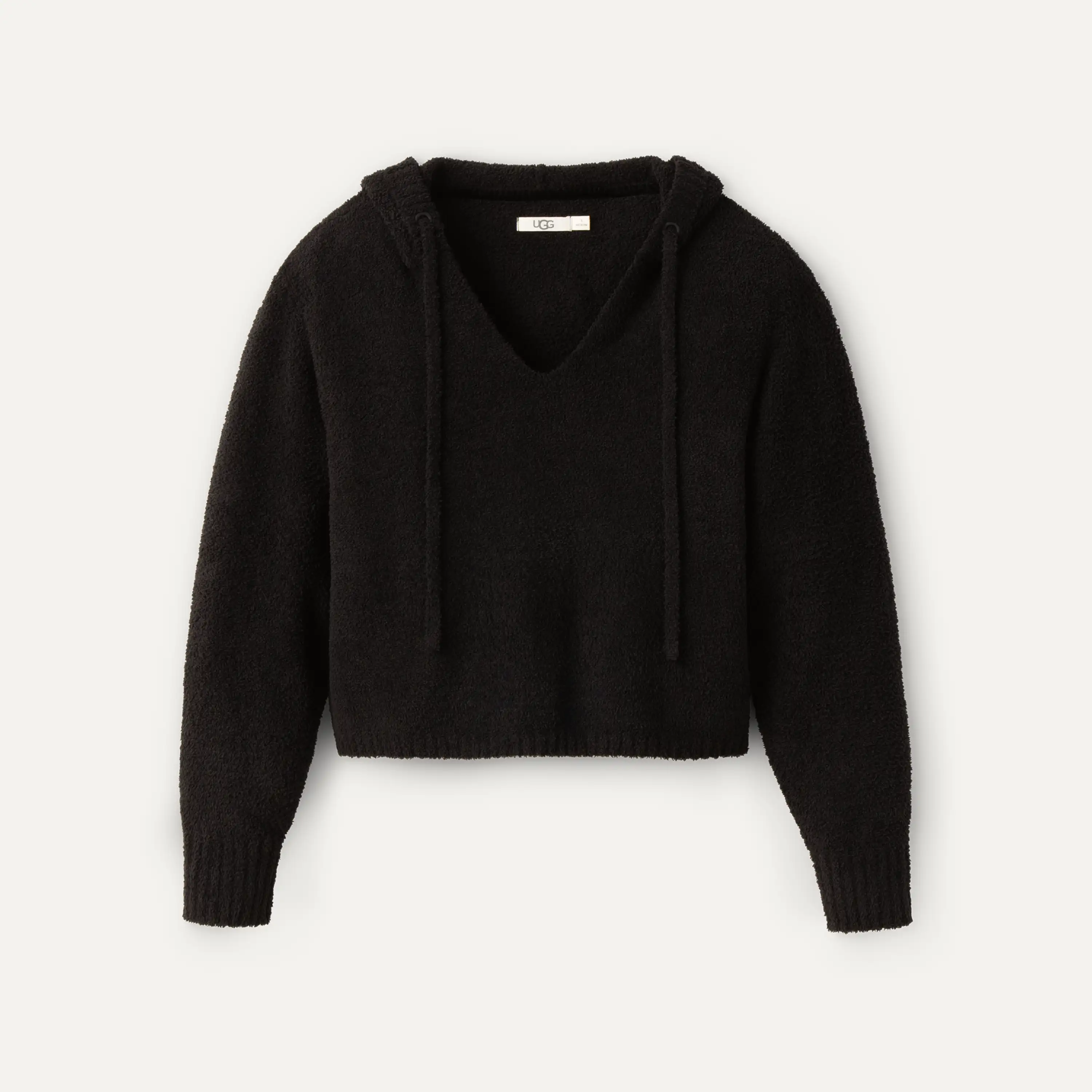 (取寄) アグ レディース マリー プルオーバー ブーディ UGG women Marie Pullover Hoodie Chestnut UGG Women's Marie Pullover Hoodie, Black at Amazon Women's