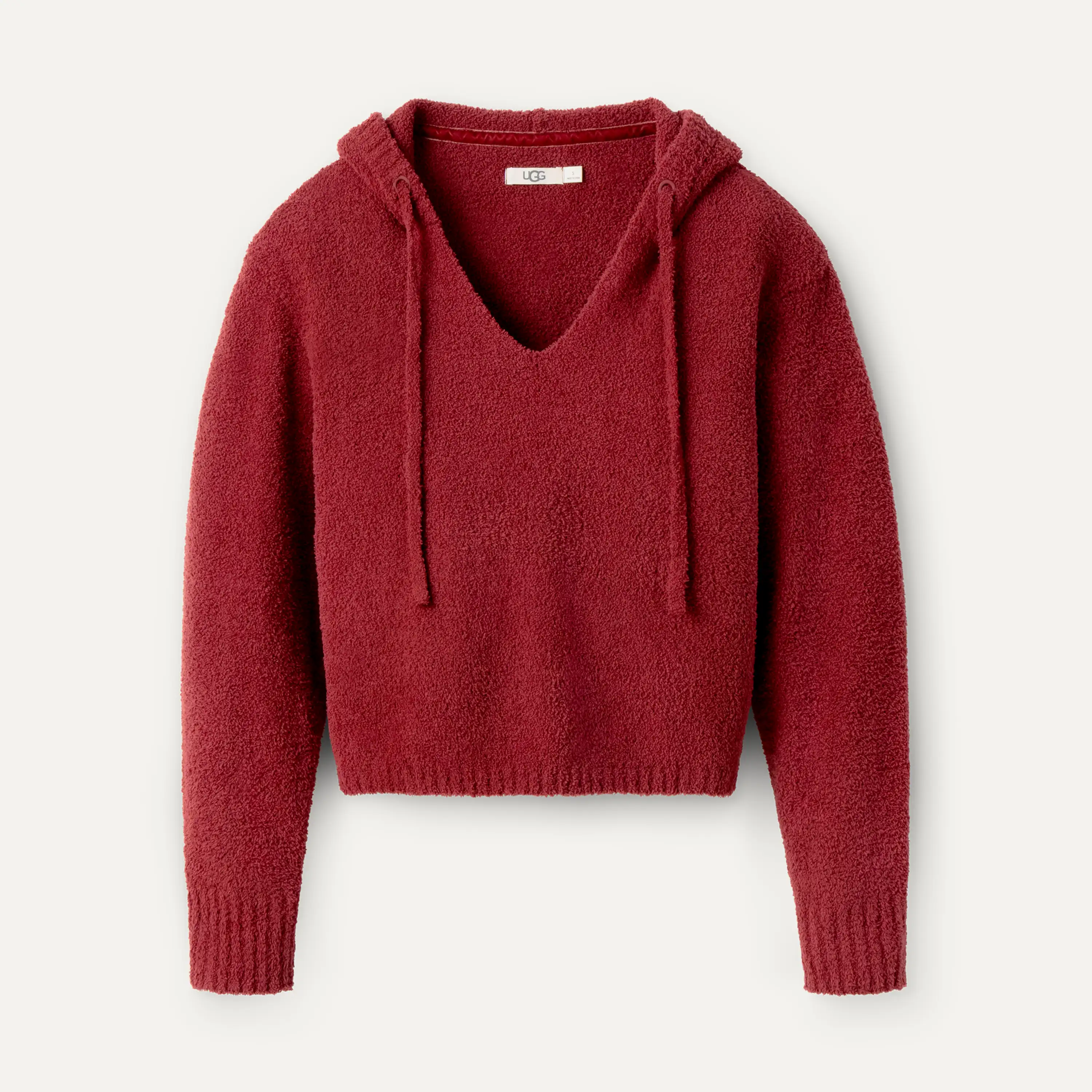 Ugg - Raini Piecework Hoodie main image 0