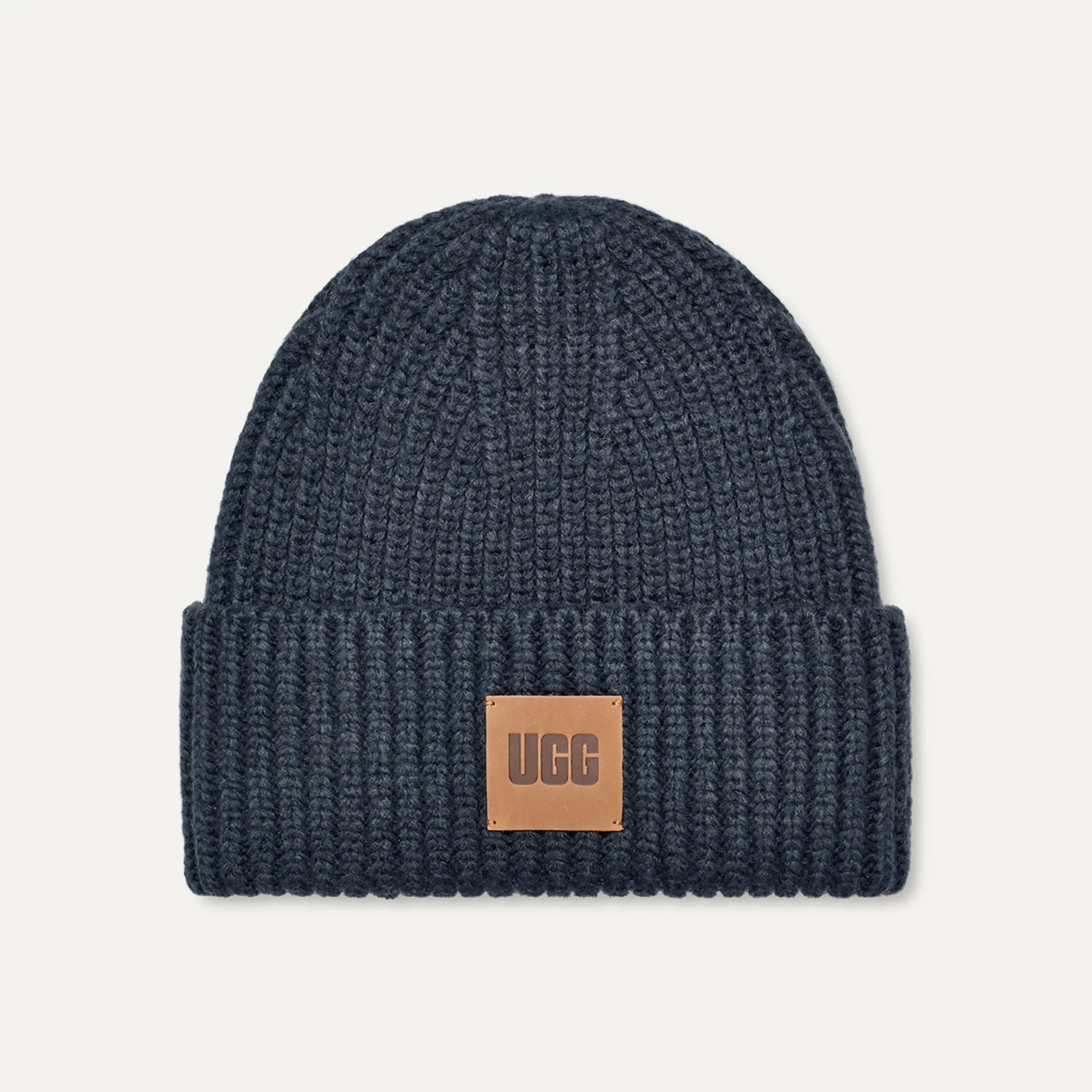 Chunky Rib Beanie | UGG®