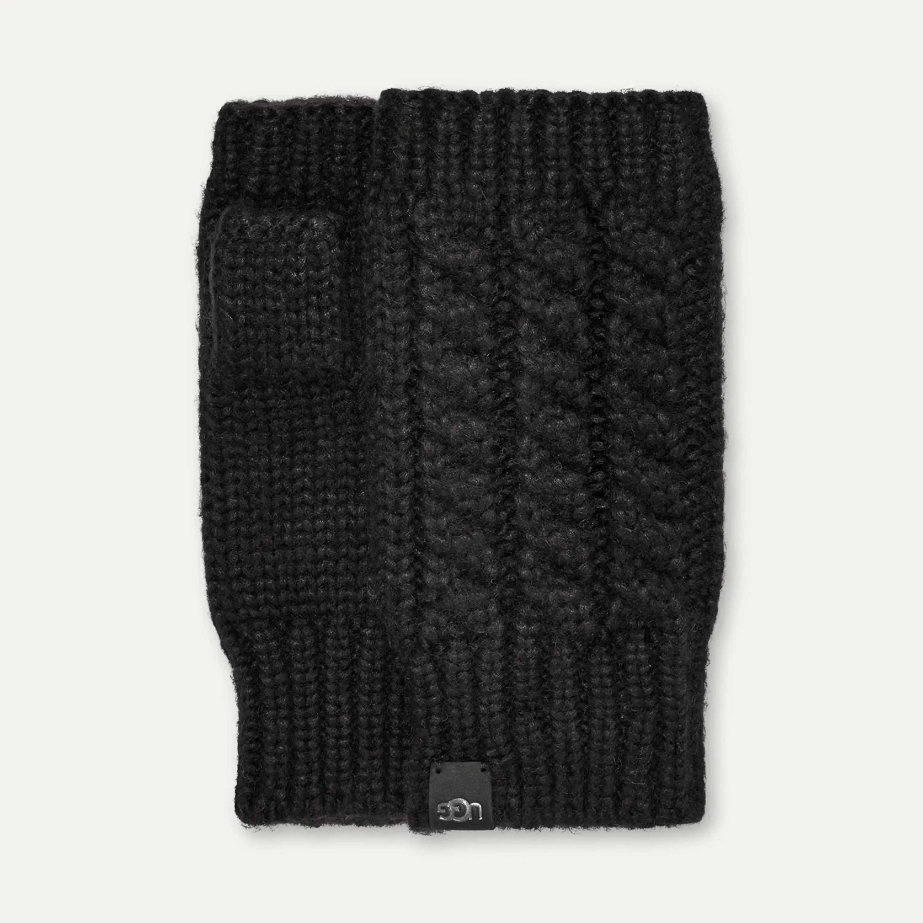 UGG® Cable Fingerless Glove for Women | UGG®