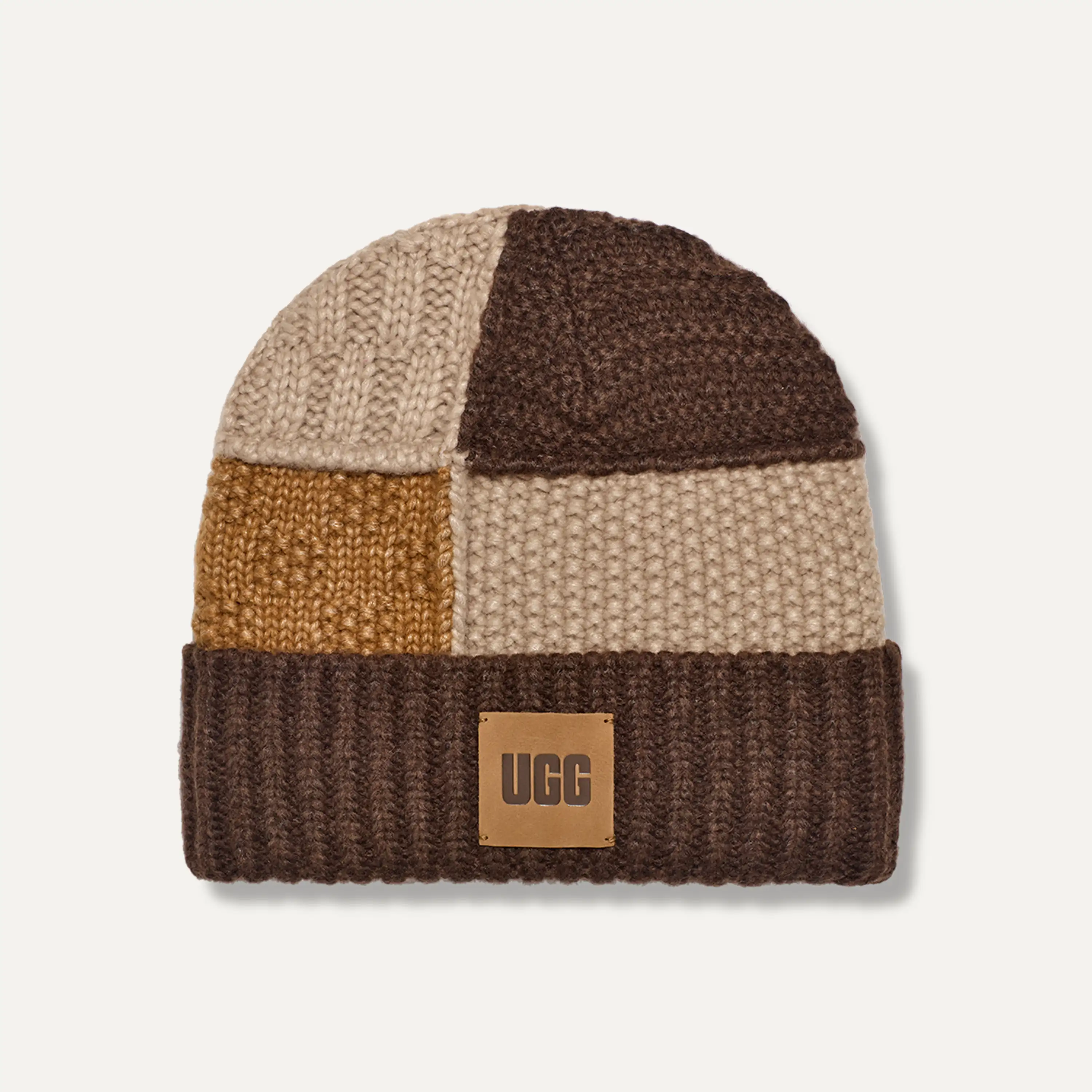 UGG® Patchwork Beanie for Women UGG®