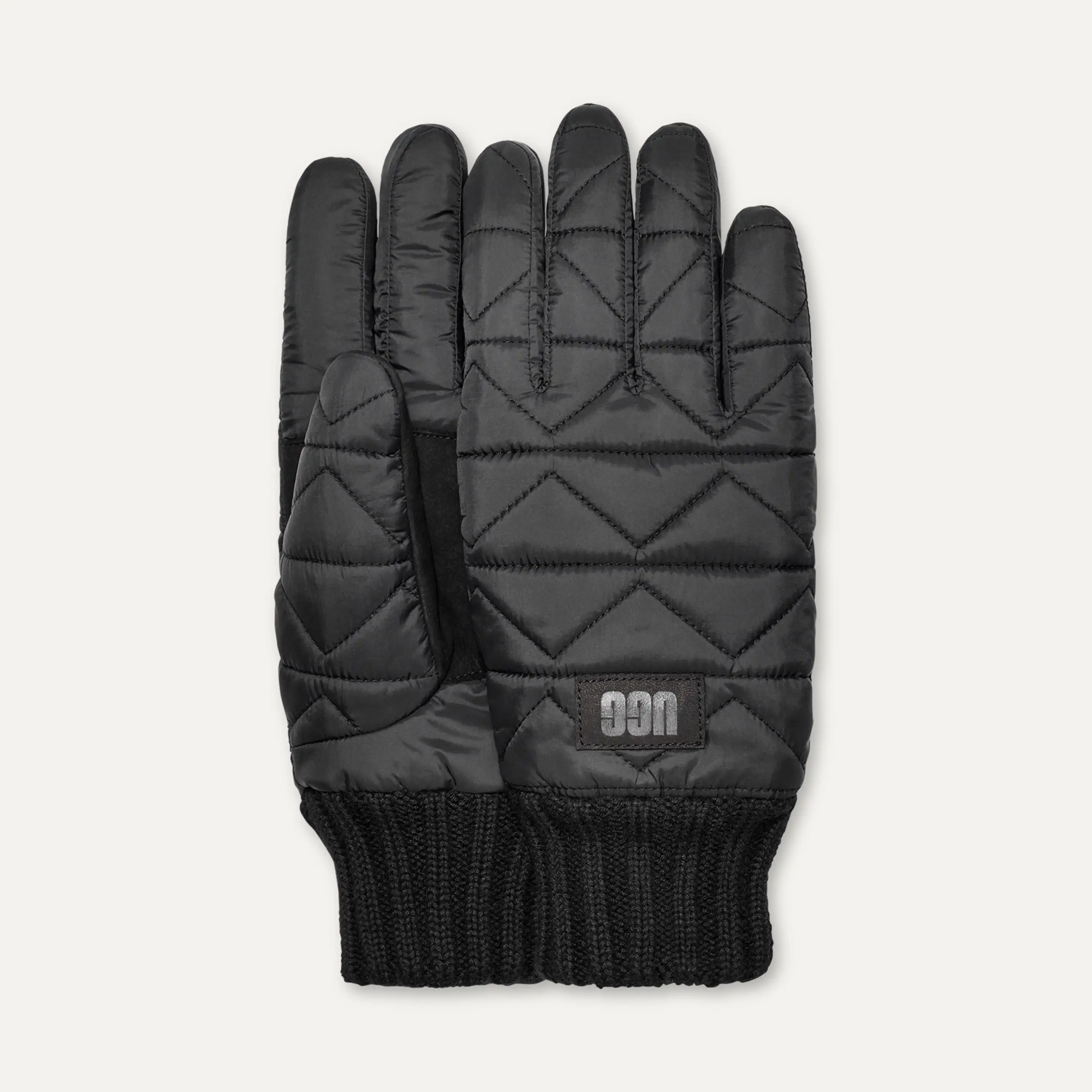 UGG 手袋 men's UGG® AW Quilted Glove for Men | UGG®