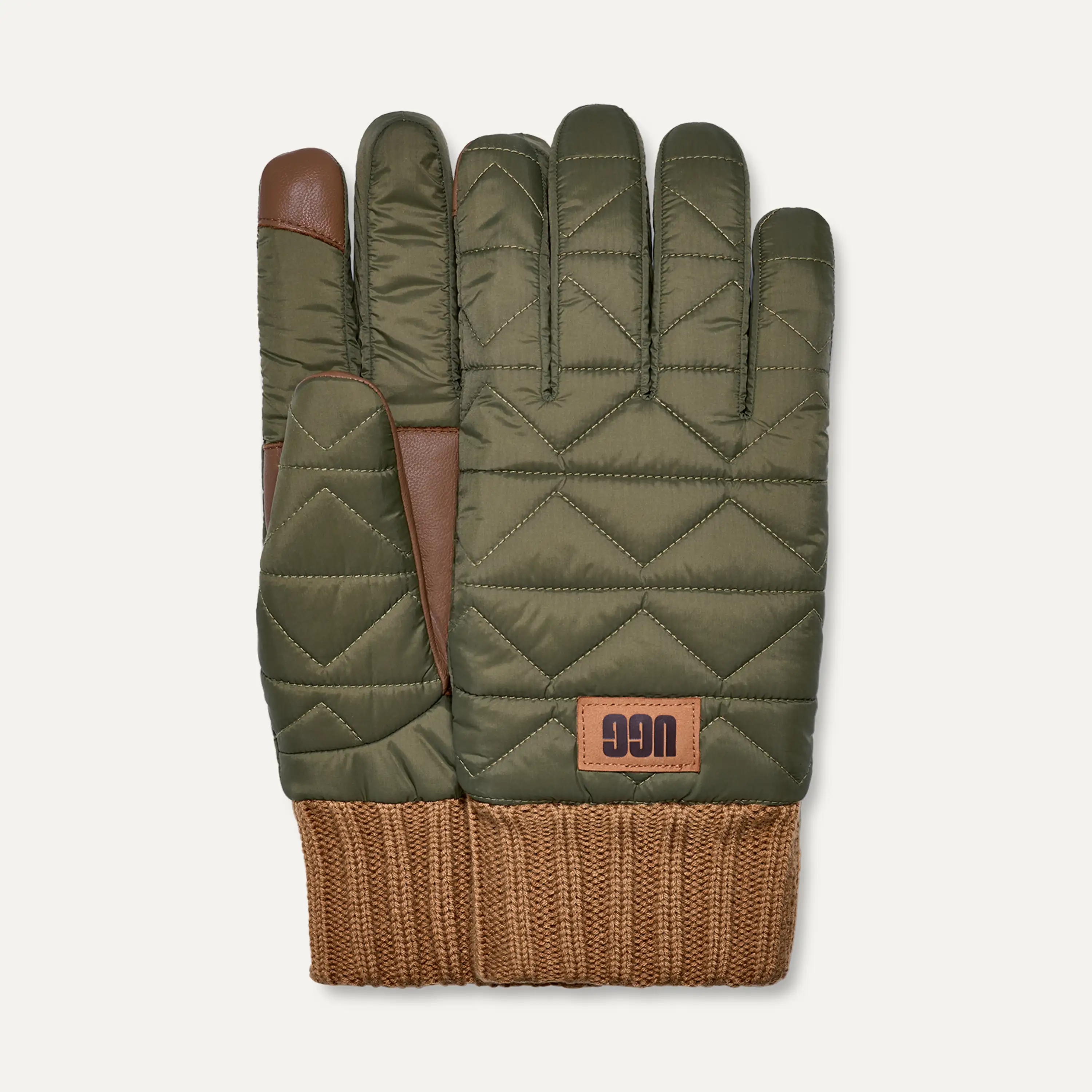 UGG キルテッド パフォーマンス グローブ UGG® 公式【 キルテッド パフォーマンス グローブ|Quilted