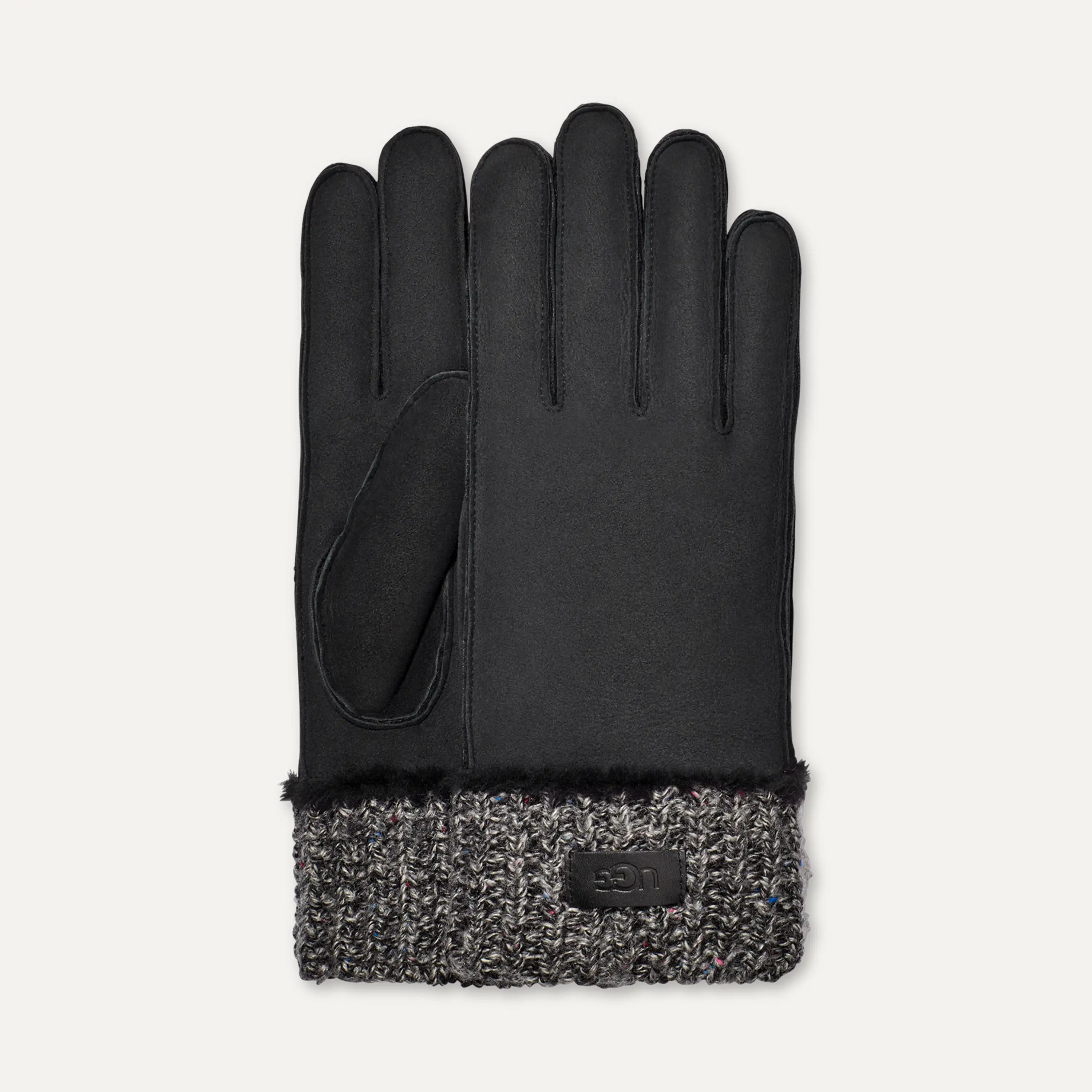 UGG® Sheepskin Knit Cuff Glove for Men | UGG®