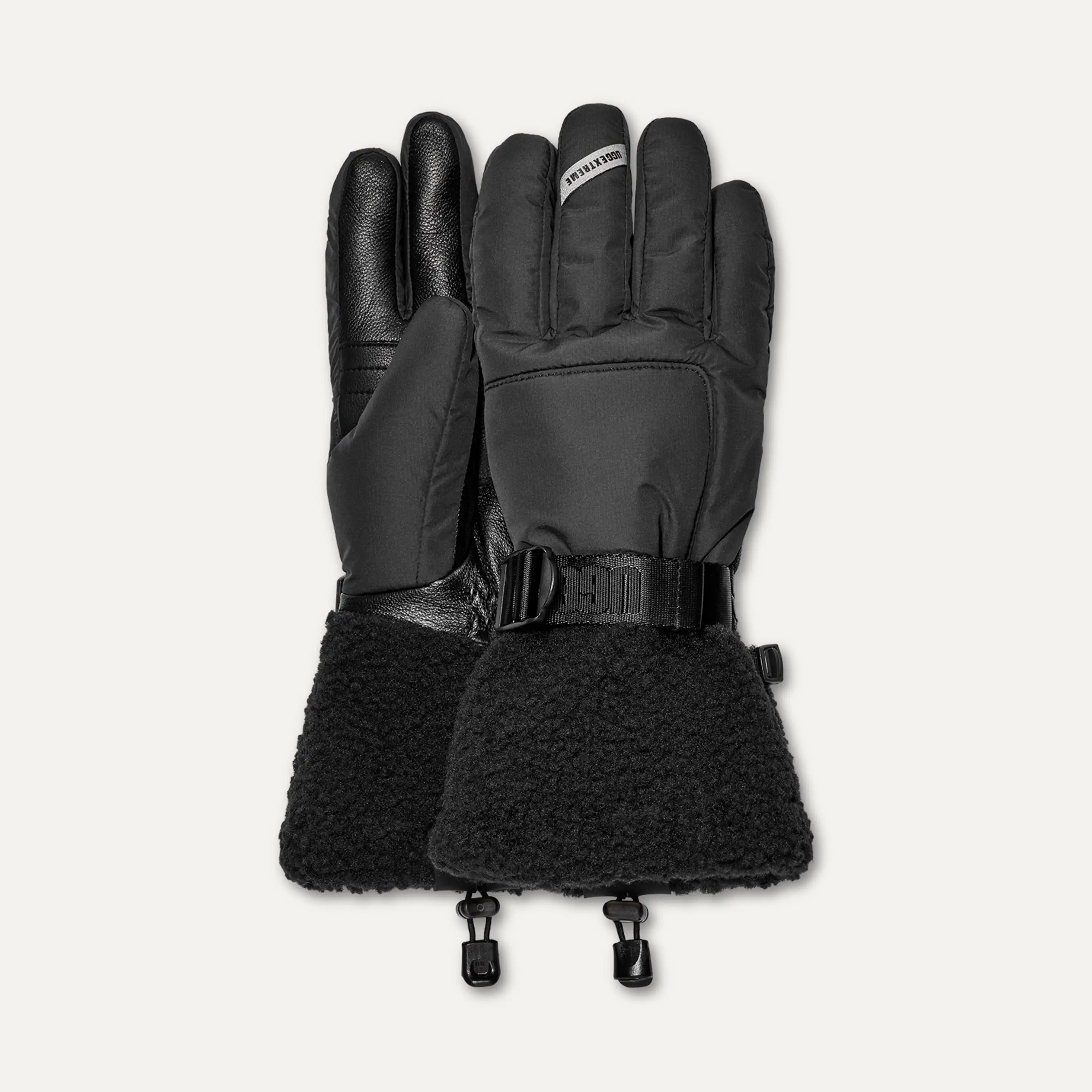 UGGオーストラリア Flip-Top Fingerless Gloves UGGロゴグローブ UGG Unisex Fingerless Gloves – UGG Originals