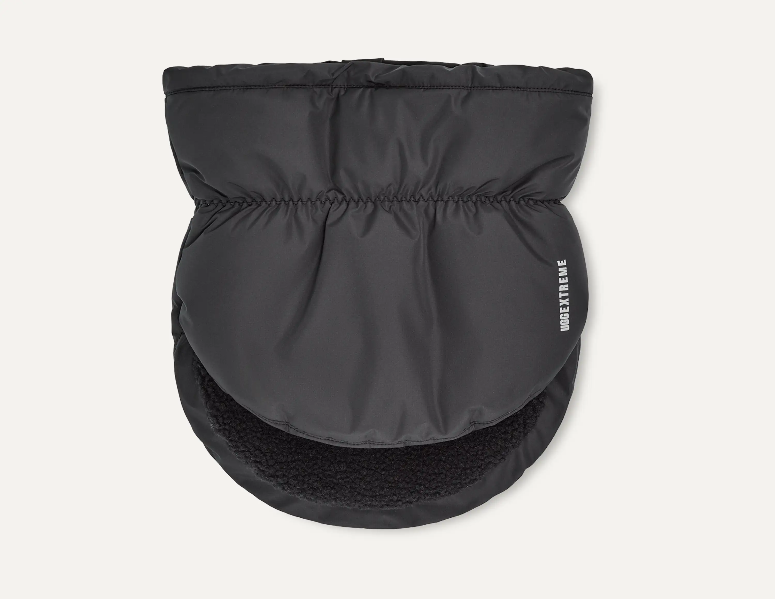 UGG Puffer Gaiter Shasta Neck Warmer Reversible UGG Puffer Gaiter Extreme Shasta Rev Cosmo Pink Glow Proto  main image 4