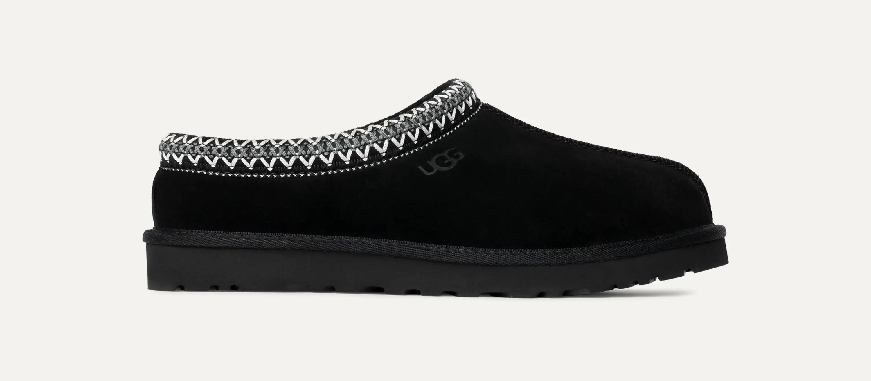 UGG Tasman Slipper Palace Black Camo Men's - 1172070-BKCA - US