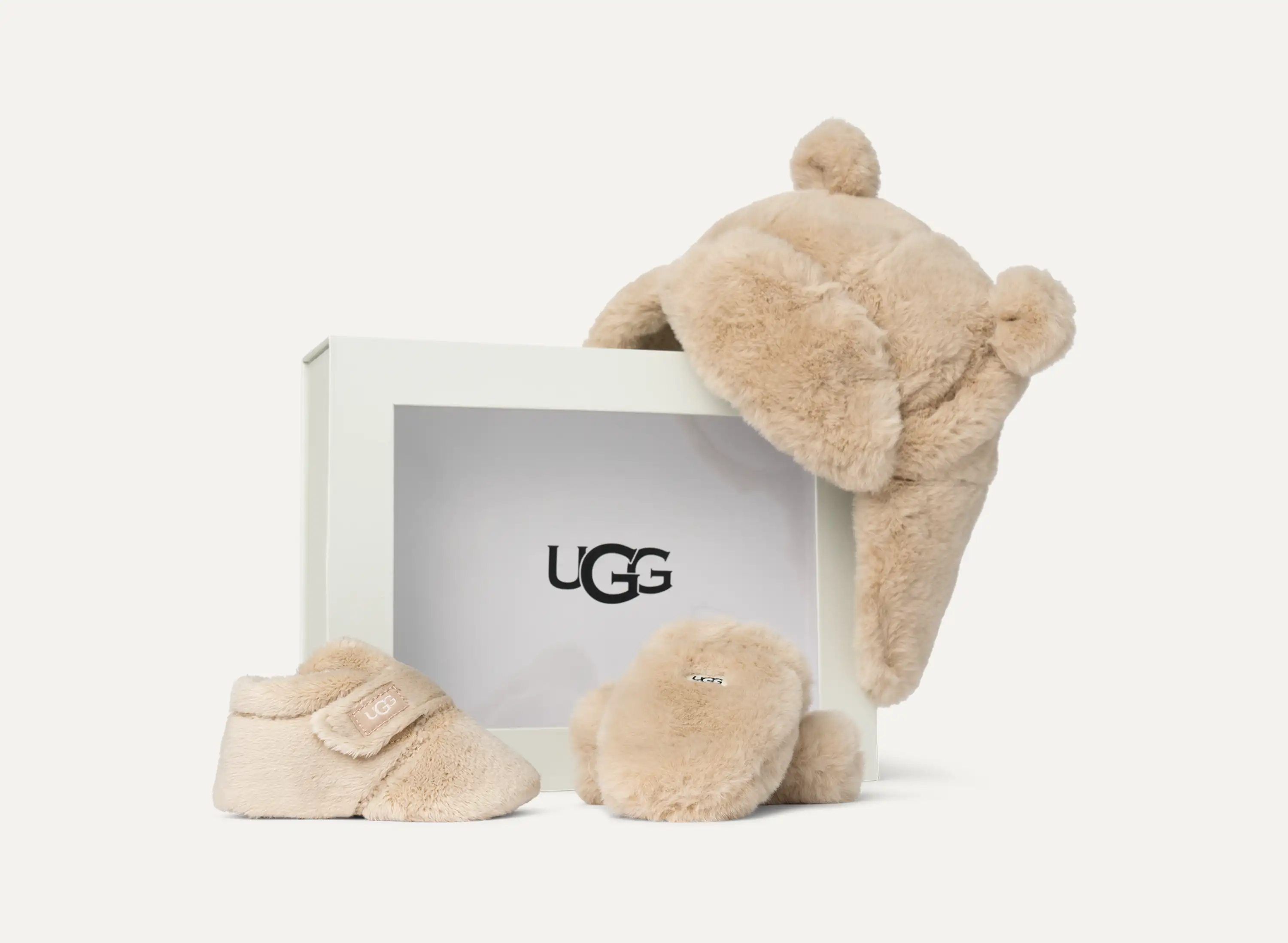 Bixbee and Hat and Mitten Set UGG®
