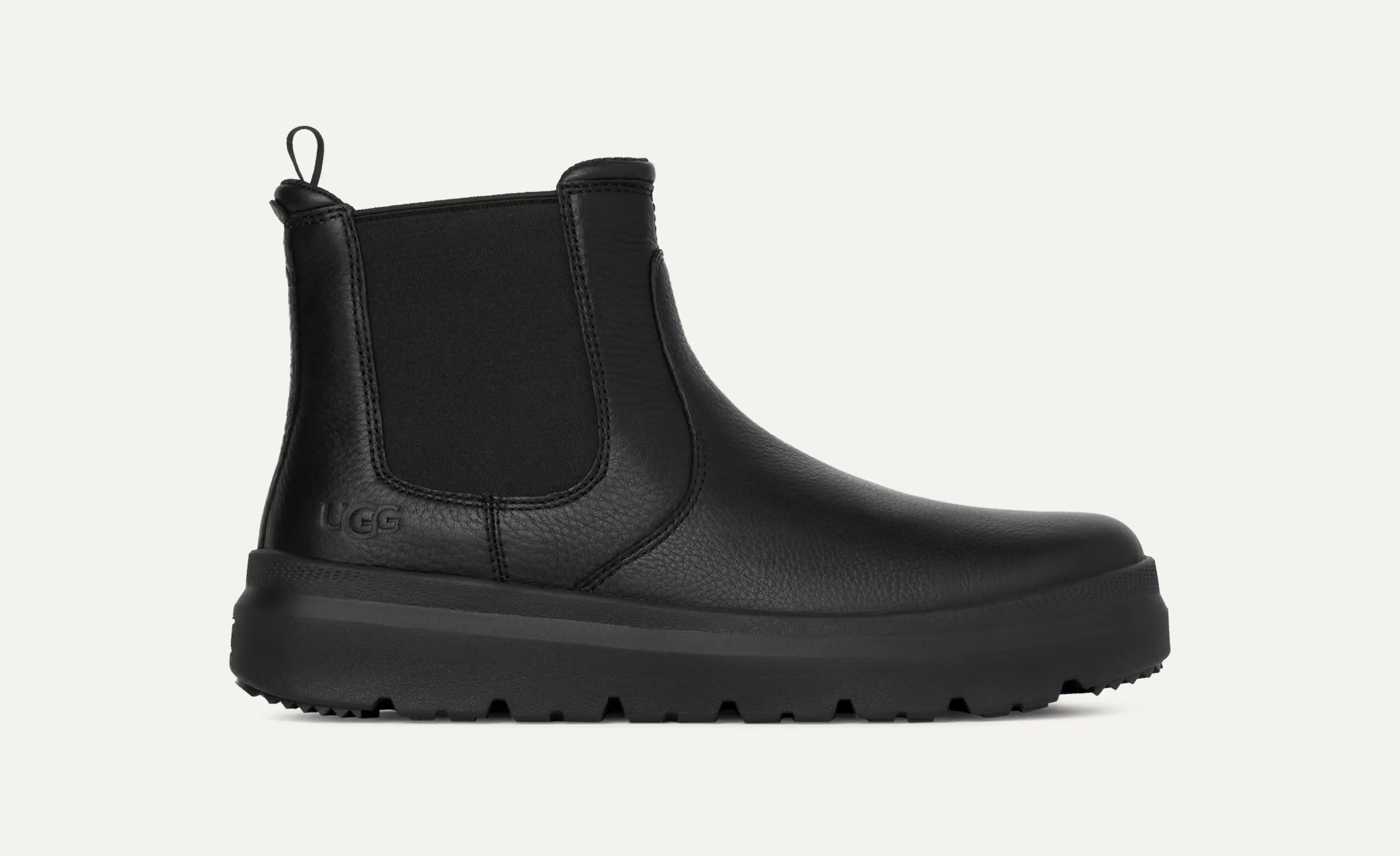 靴 UGG Brooklyn Chelsea BLK 24cm UGG BROOKLYN CHELSEA | Browns Shoes
