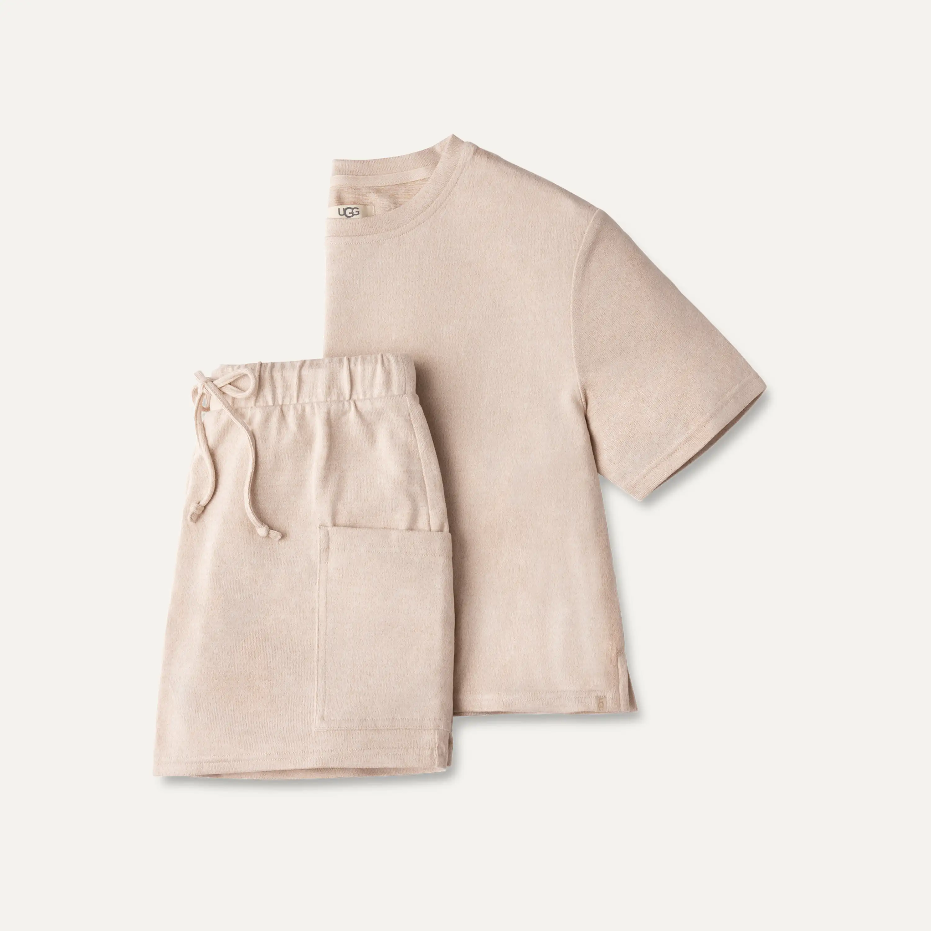 【UGG】★上下セット★ Women's Emaryld Short Set UGG® Emaryld Short Set for Women | UGG®