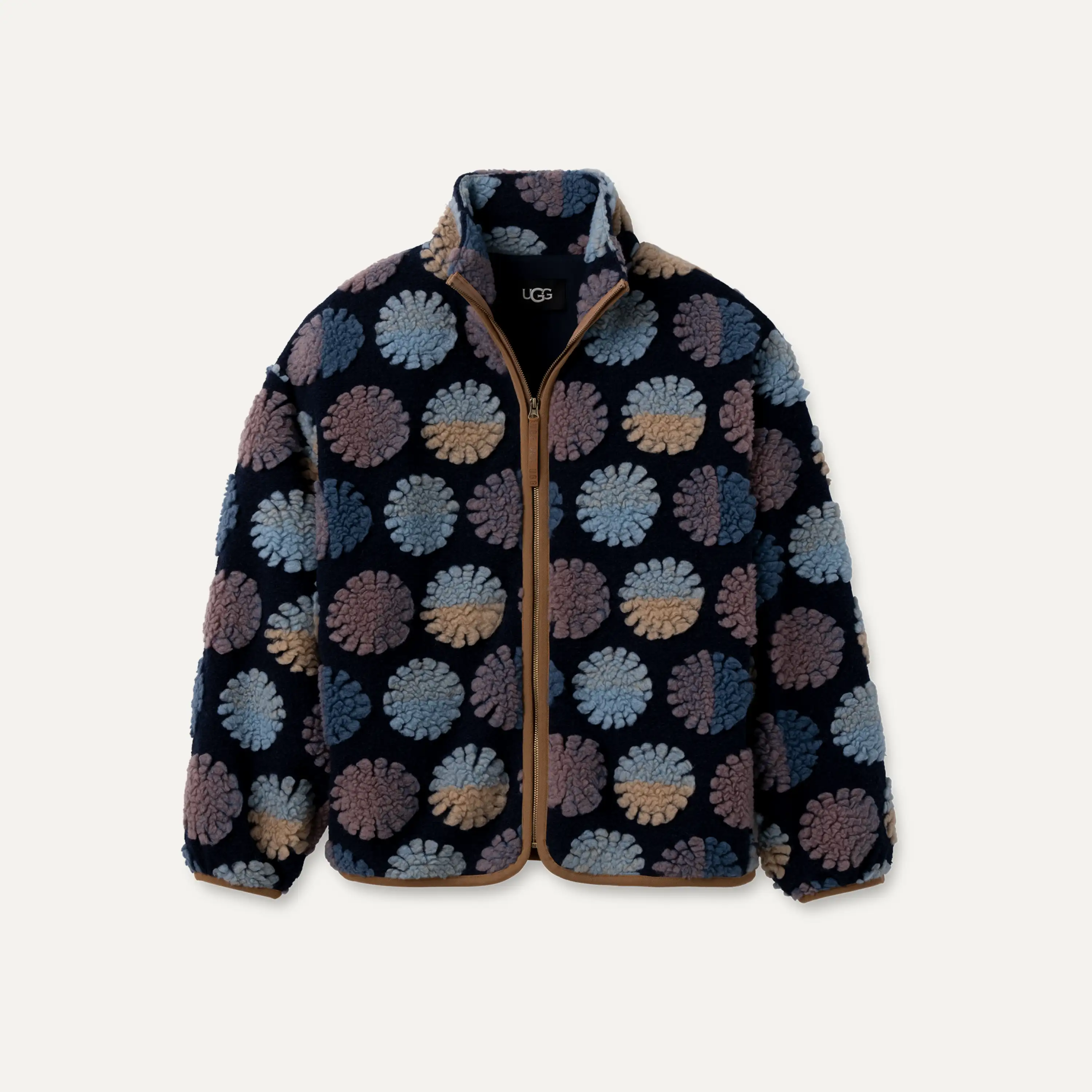 日本未発売【UGG】 Marlene Jacket Atherson ☆ ふわもこ ダウン 日本未発売【UGG】 Marlene Jacket Atherson ☆ ふわもこ ダウン