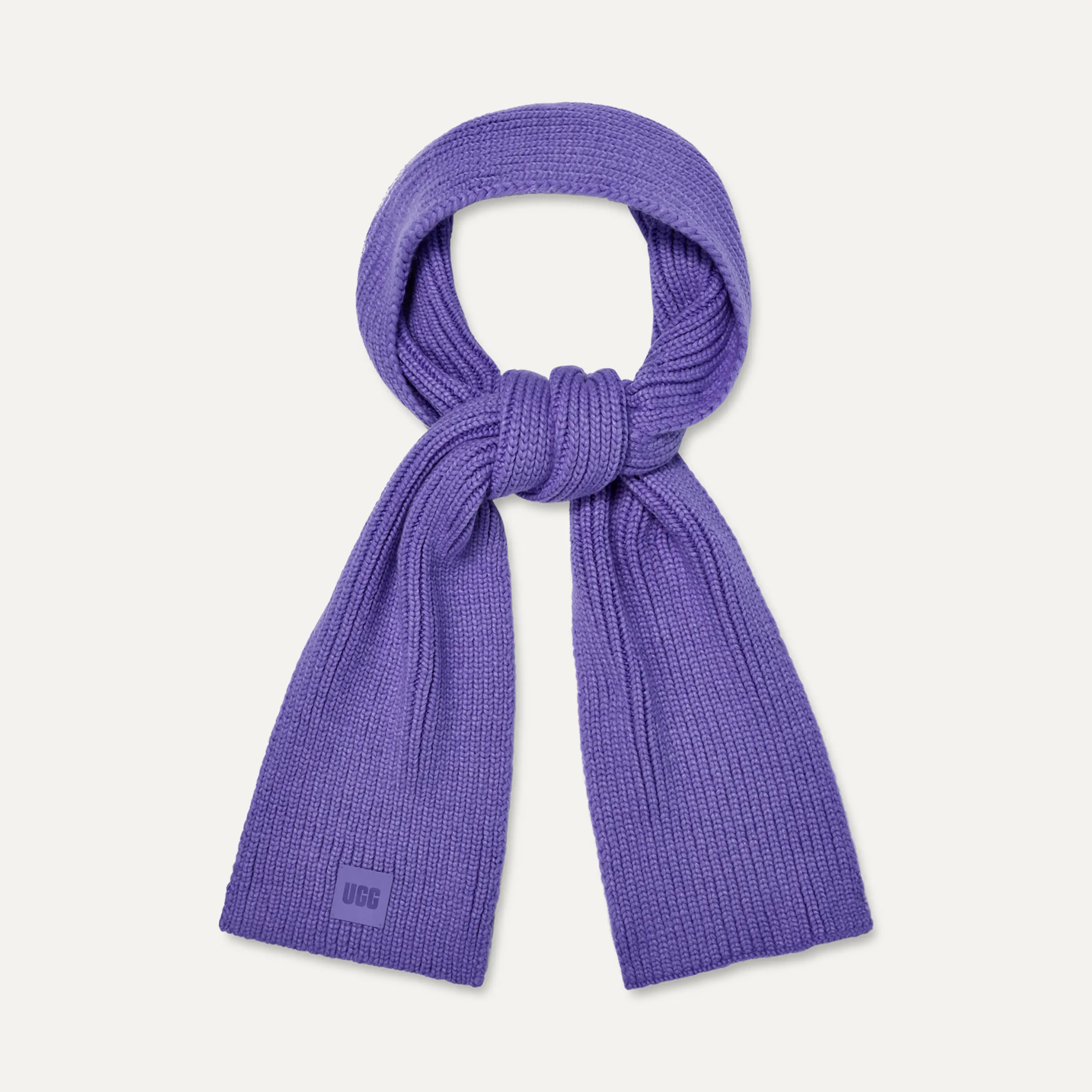【送料&関税込】UGG Chunky Rib Scarf UGG Chunky Rib Scarf for Women | UGG®