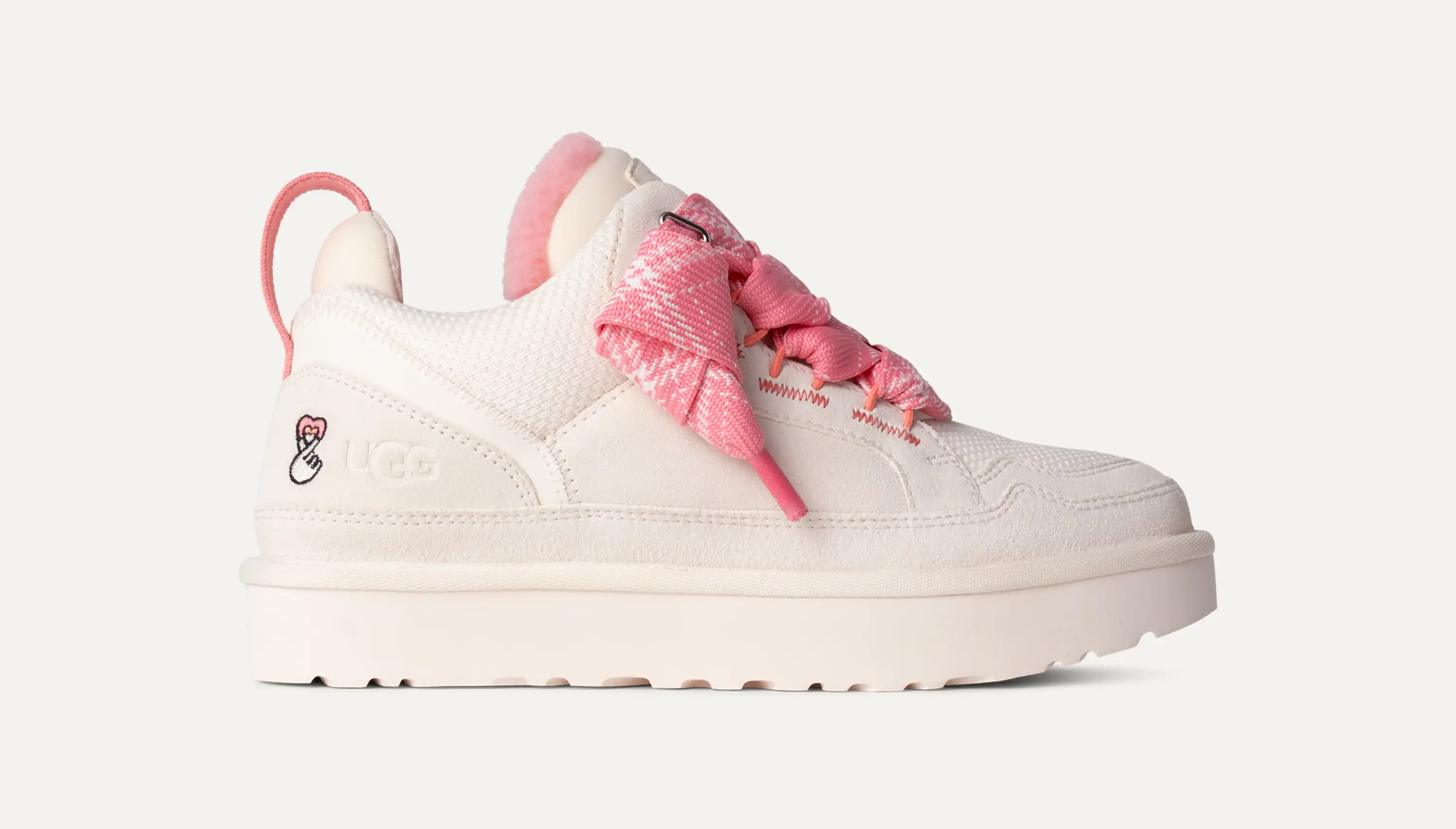 UGG Lowmel Love 25 関税送料込み! UGG Lowmel Love '25 Trainer for Women | UGG® UK