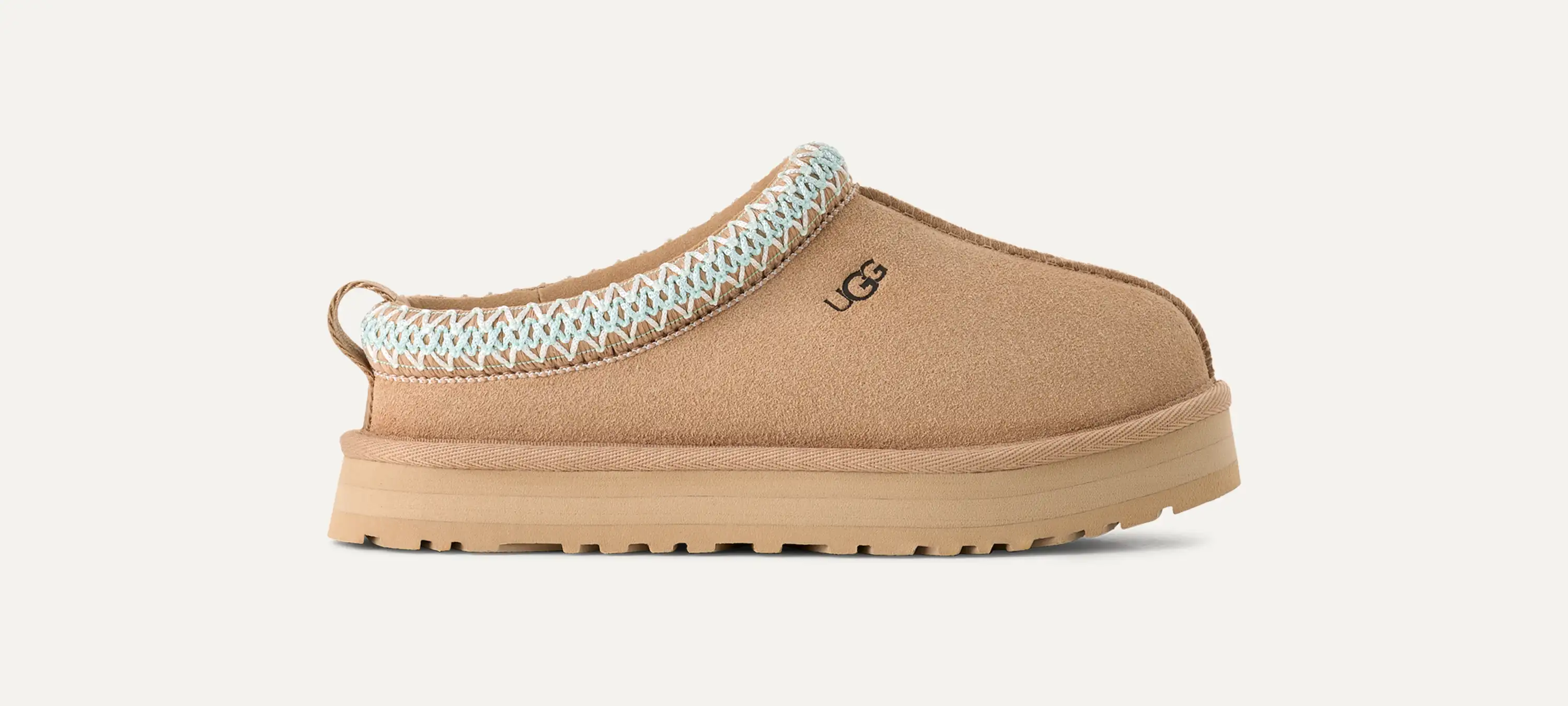 Tazz Clog for Kids UGG® - Main Image