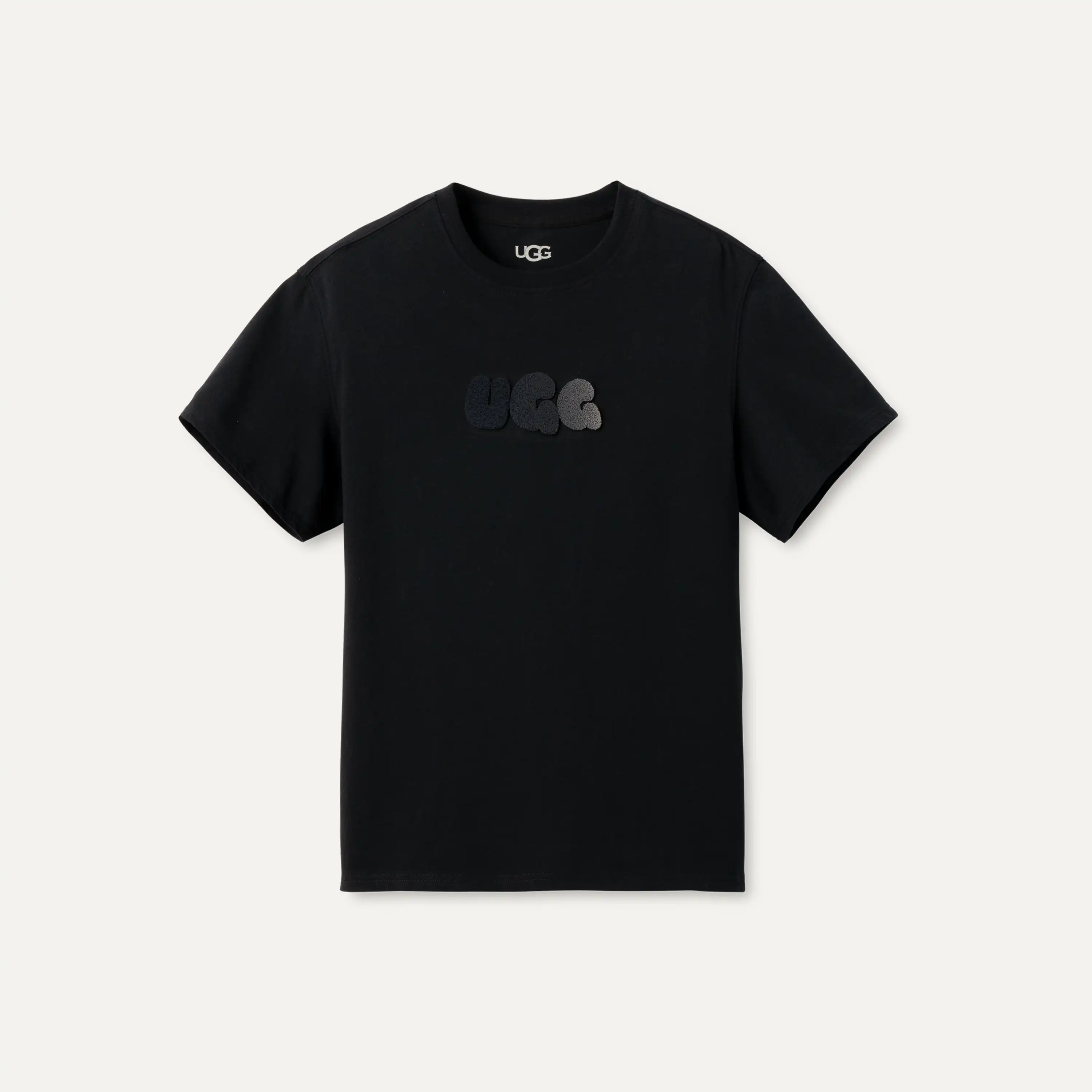 国内発送・正規品★アグ UGG★TRIPLE COLORFUL LOGO S/S T-SHIRT 国内発送・正規品☆アグ UGG☆TRIPLE COLORFUL LOGO S/S T-SHIRT