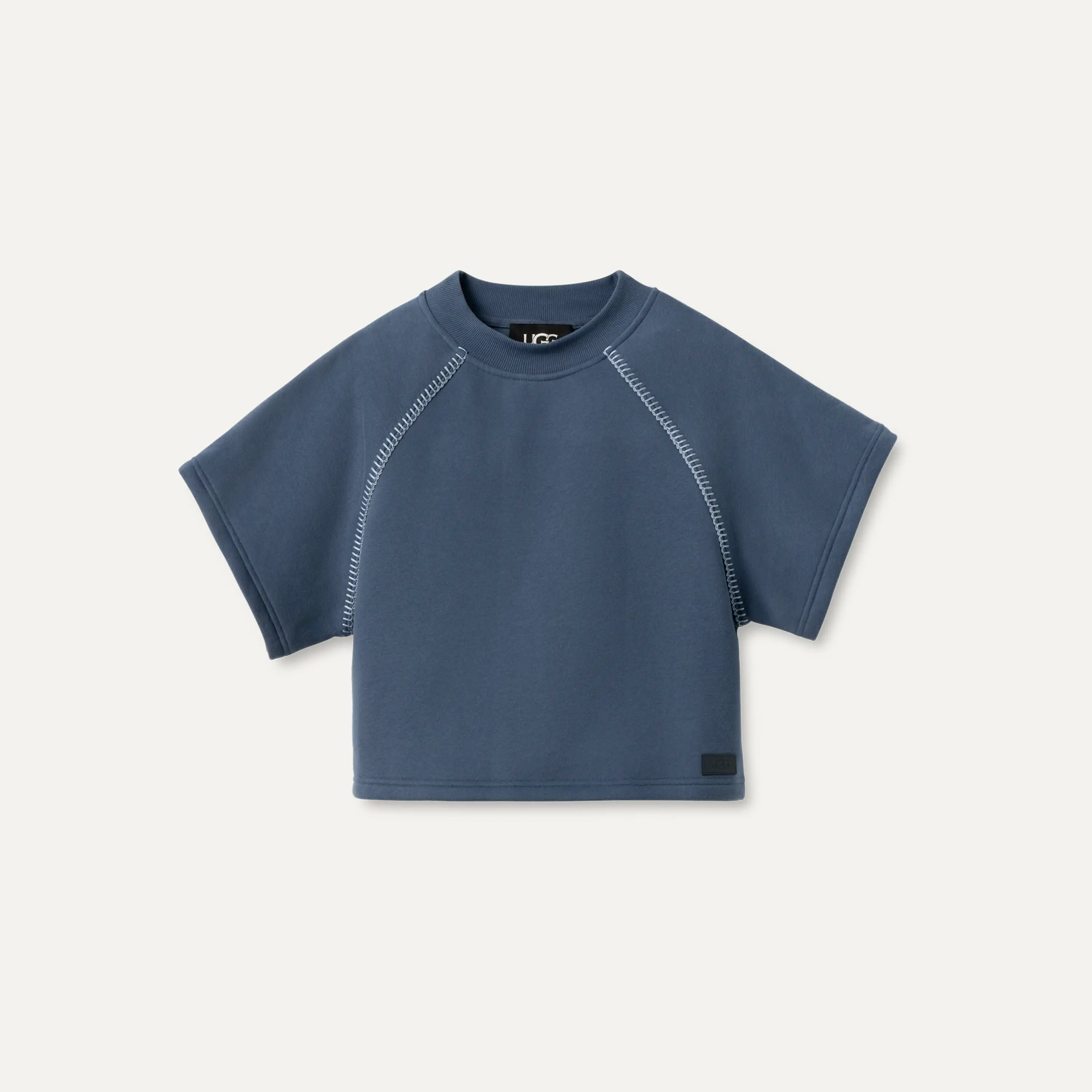 UGG®Classic Short Sleeve CrewneckforWomen | UGG® Europe