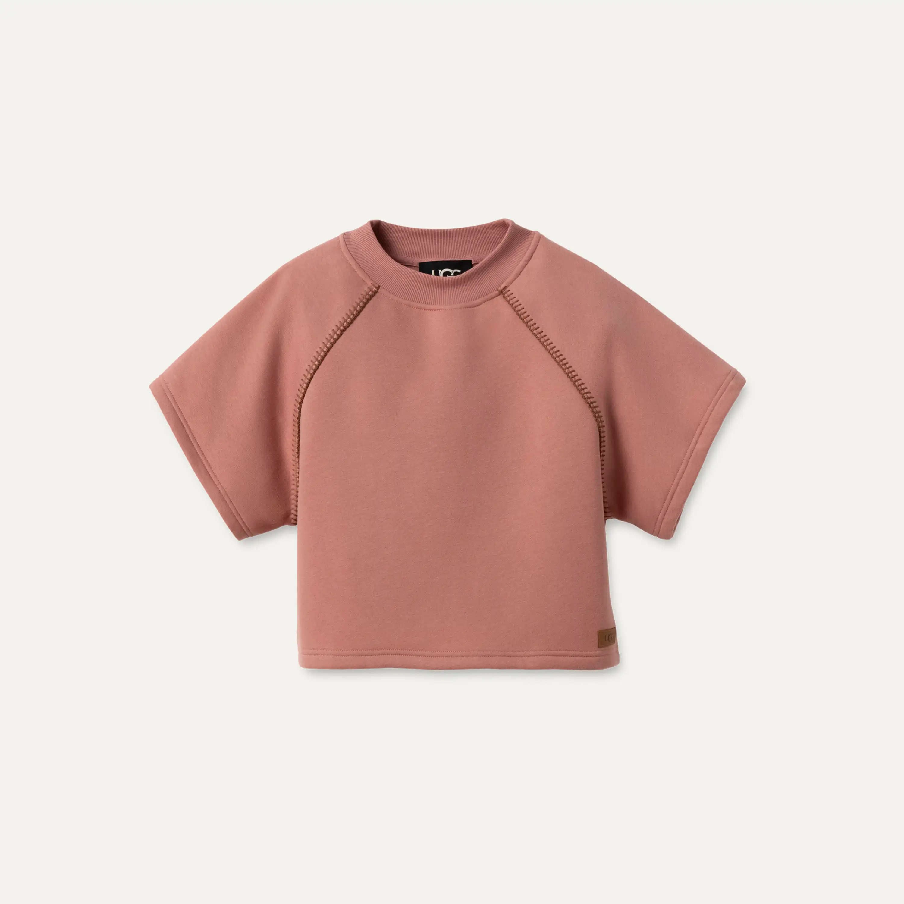 UGG® Classic Short Sleeve Crewneck for Women | UGG®