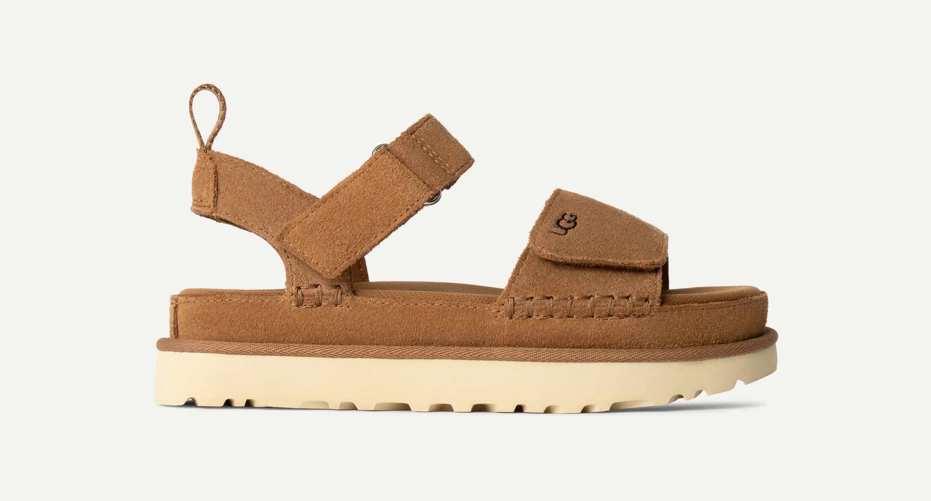 Goldenstar Platform Sandal | UGG® Goldenstar Platform Sandal | UGG®