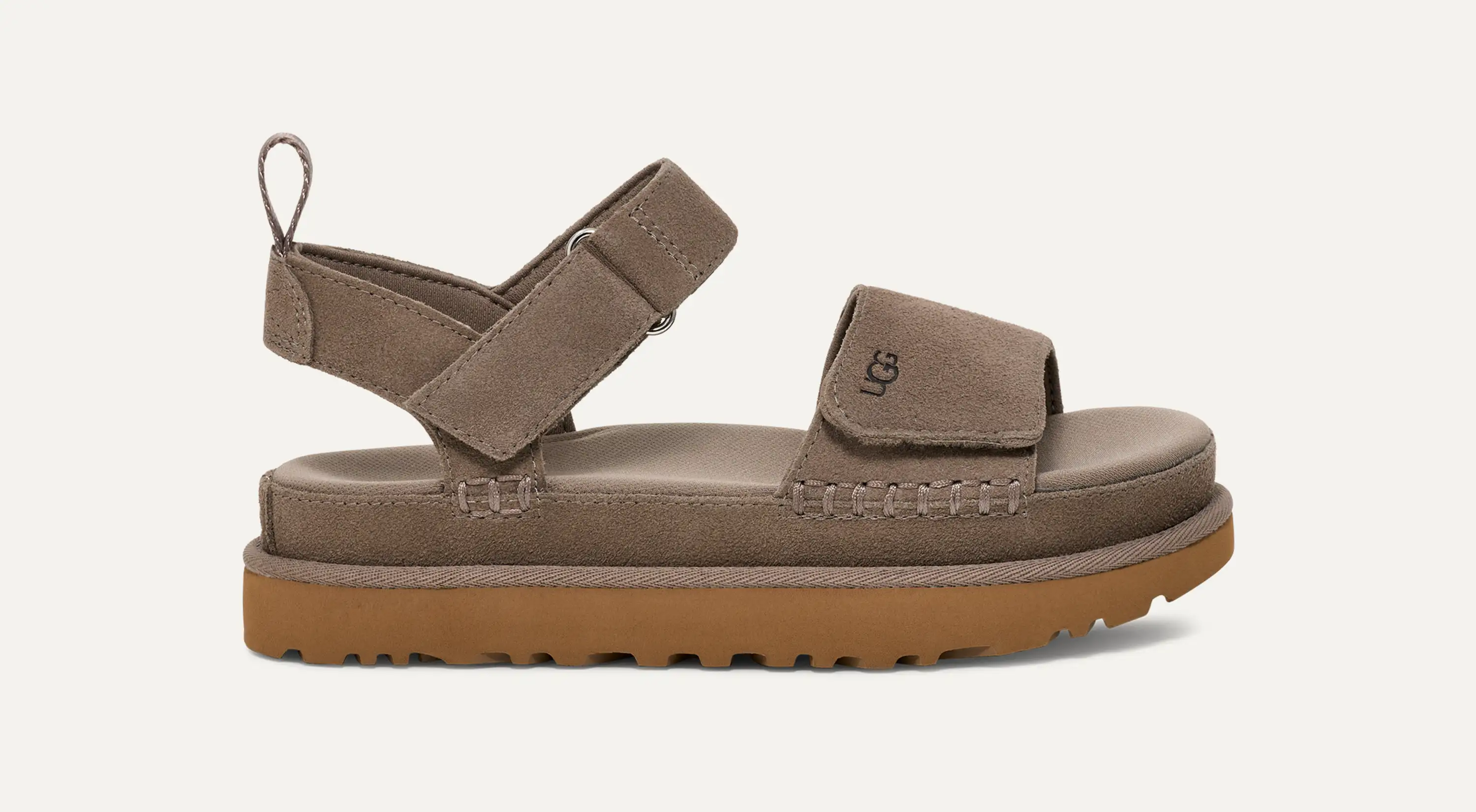 Goldenstar Platform Sandal | UGG®