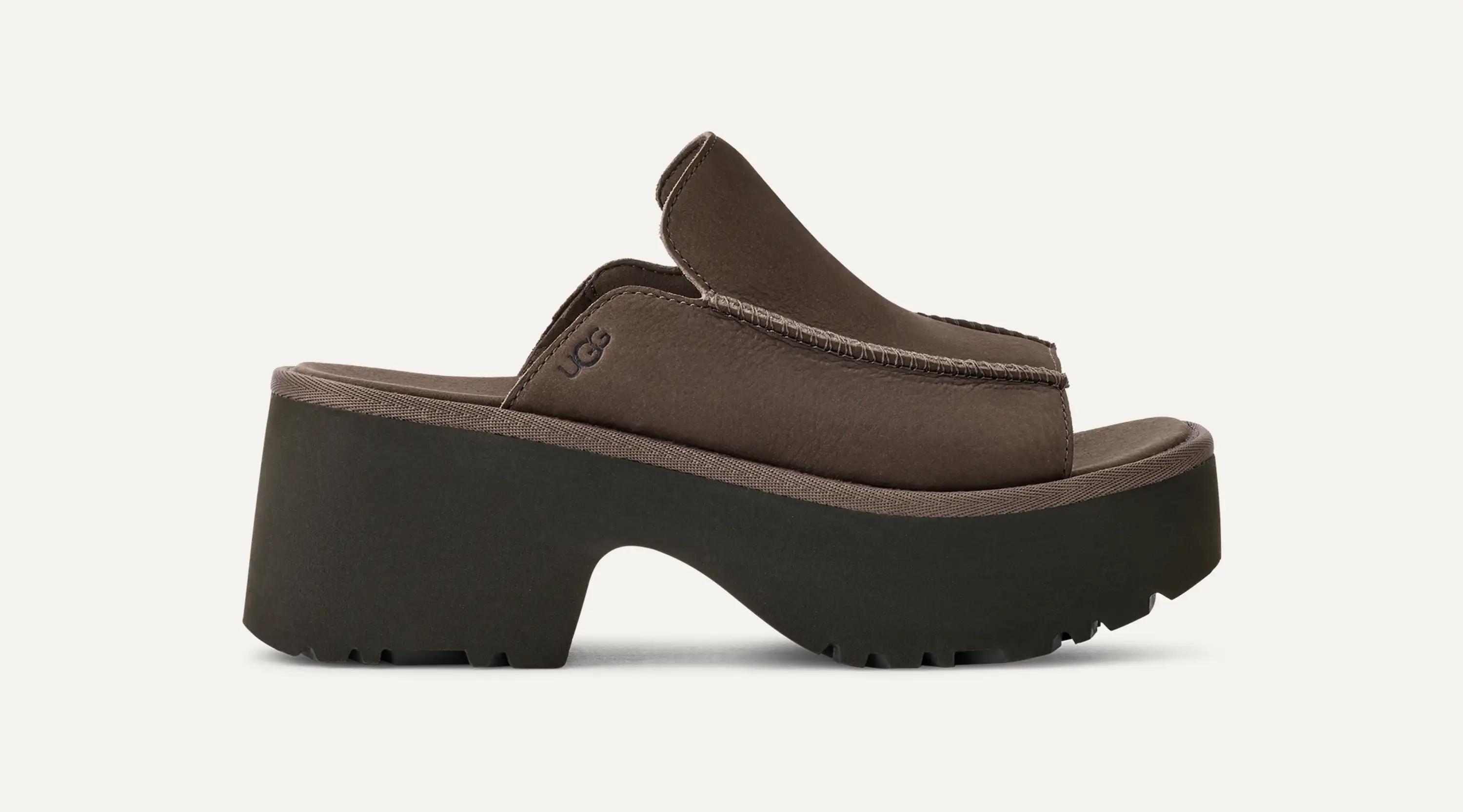 UGG® New Heights Slide for Women | UGG® UGG® New Heights Slide for Women | UGG®