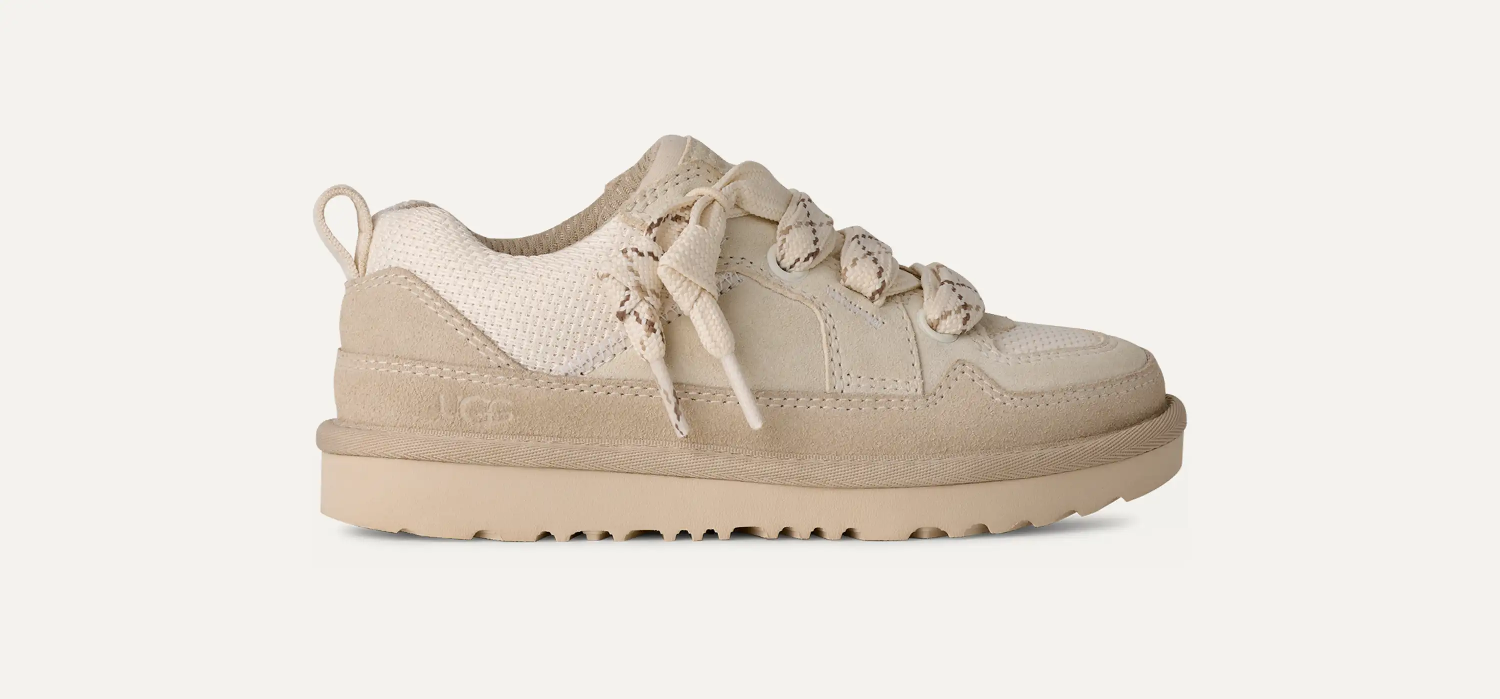スニーカー UGG SNEAKER (1166913 MDSD) UGG Lo Lowmel Sneaker for Kids | UGG®