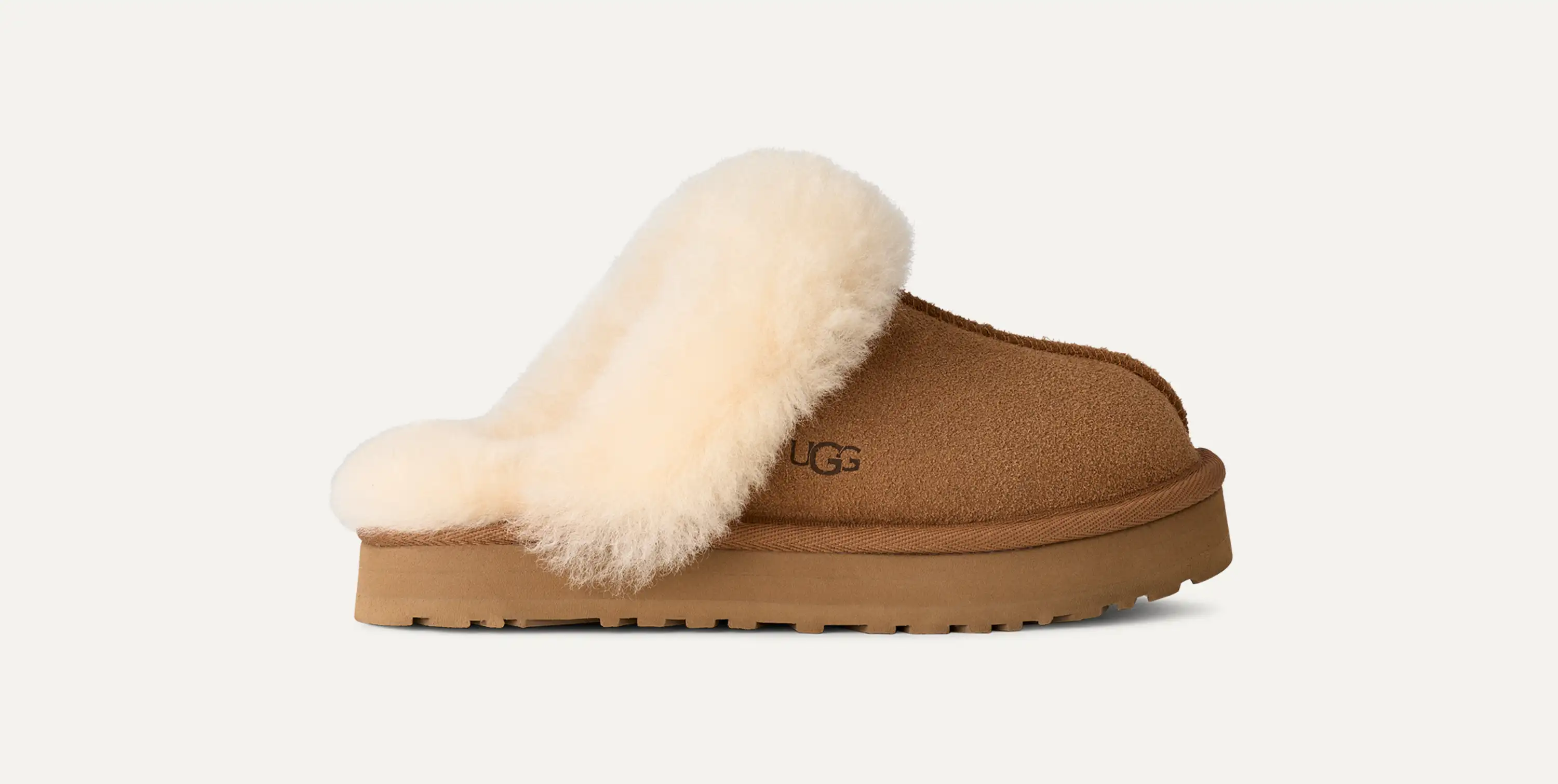 UGG disquette スリッポン　ブラウン　23 UGG® Disquette for | UGG®