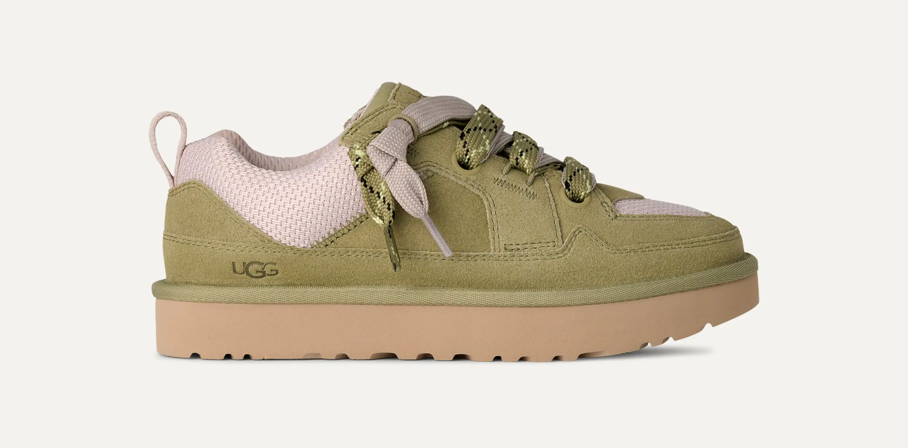 UGG® Lo Lowmel Trainer for Women | UGG® Sweden